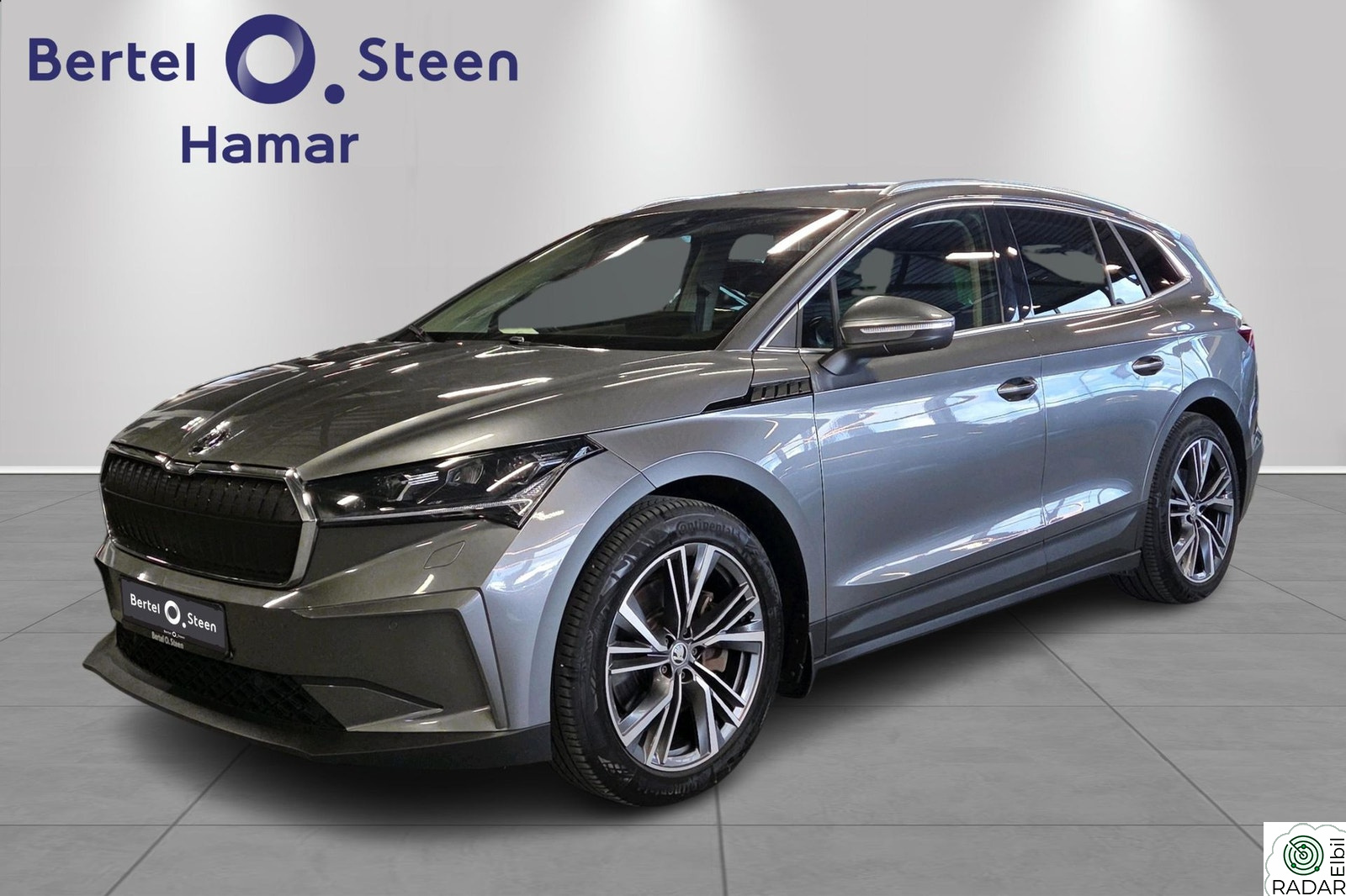 SKODA ENYAQ 80X IV 80x | Hengerfeste, Memory ++