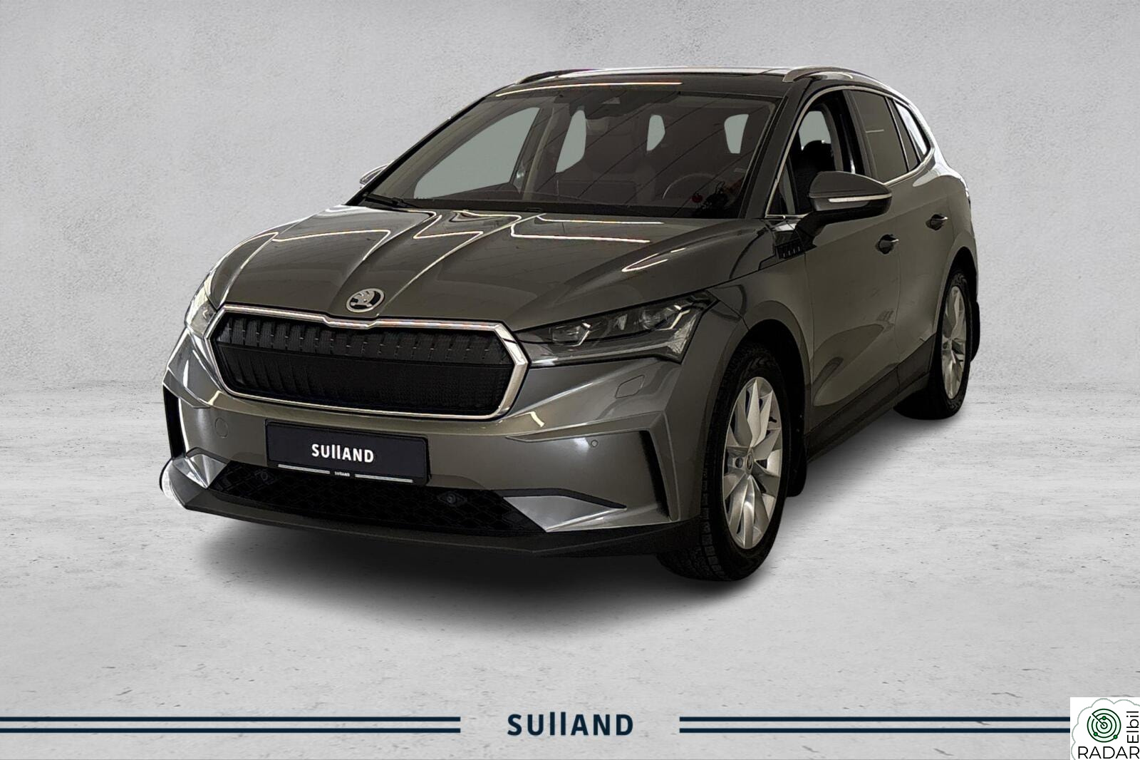 SKODA ENYAQ 80X iv 80x Panorama Barnepakke+ Ryggekamera Hengerfeste