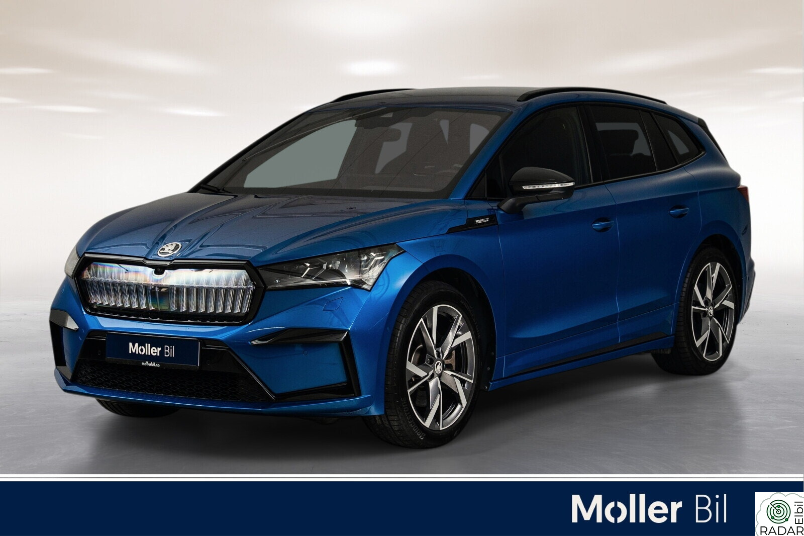 SKODA ENYAQ 80X iV 80x Sportline - Canton, HUD, Matrix, 360Kam