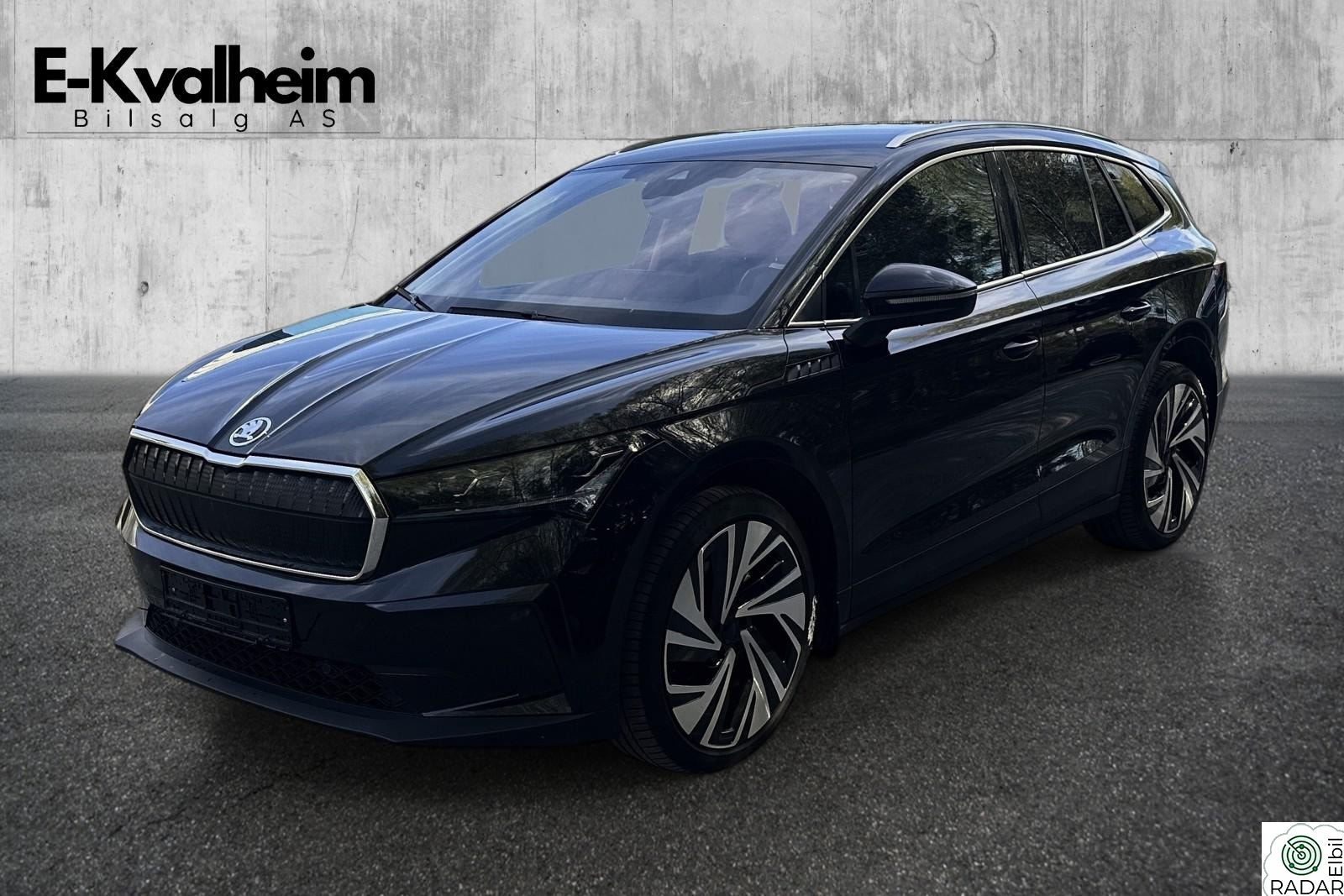 SKODA ENYAQ 80X iV 80X 4X4| Kamera | ACC | Tilhengerfeste | Led lys |