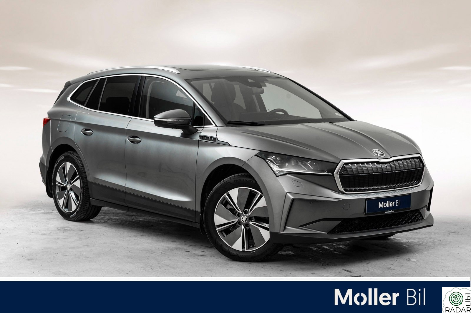 SKODA ENYAQ 80X iV80X -Panorama-H.feste-Matrix-R.Kamera-El.sete-V.pumpe