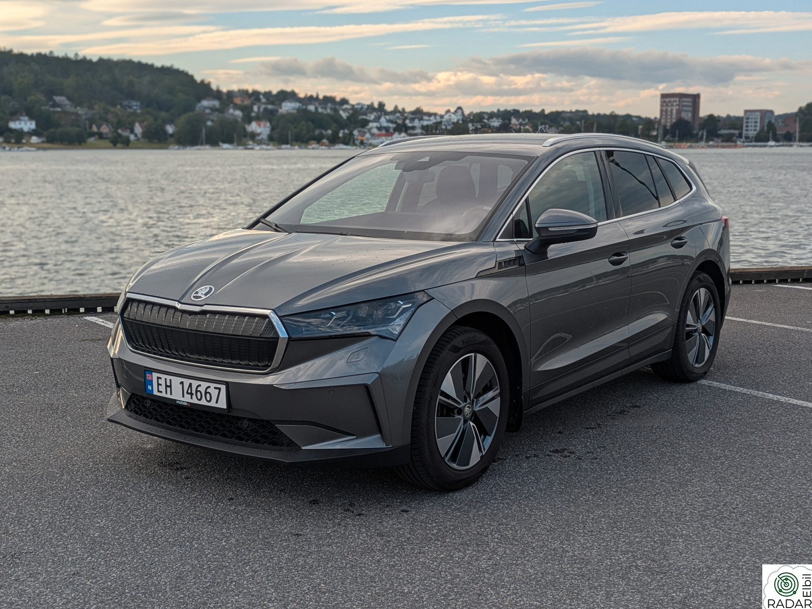 SKODA ENYAQ 80X iV80X