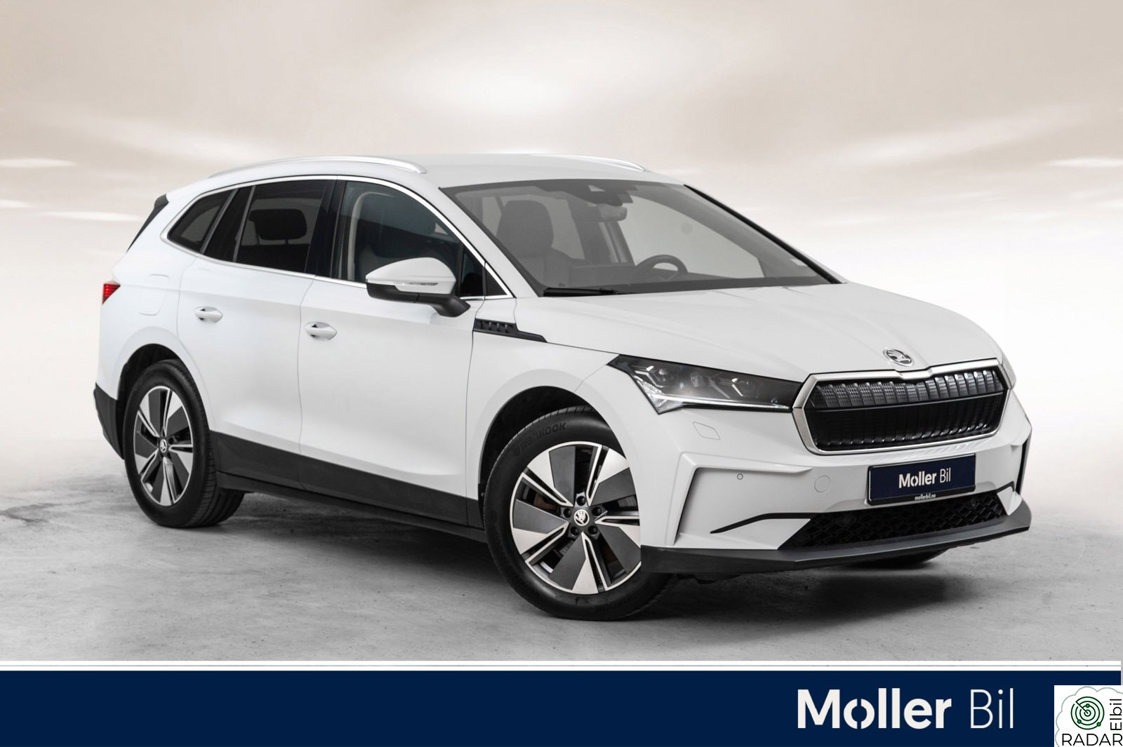 SKODA ENYAQ 80X 80X H.feste-Matrix-El.seter-R.kam-Kessy mm.