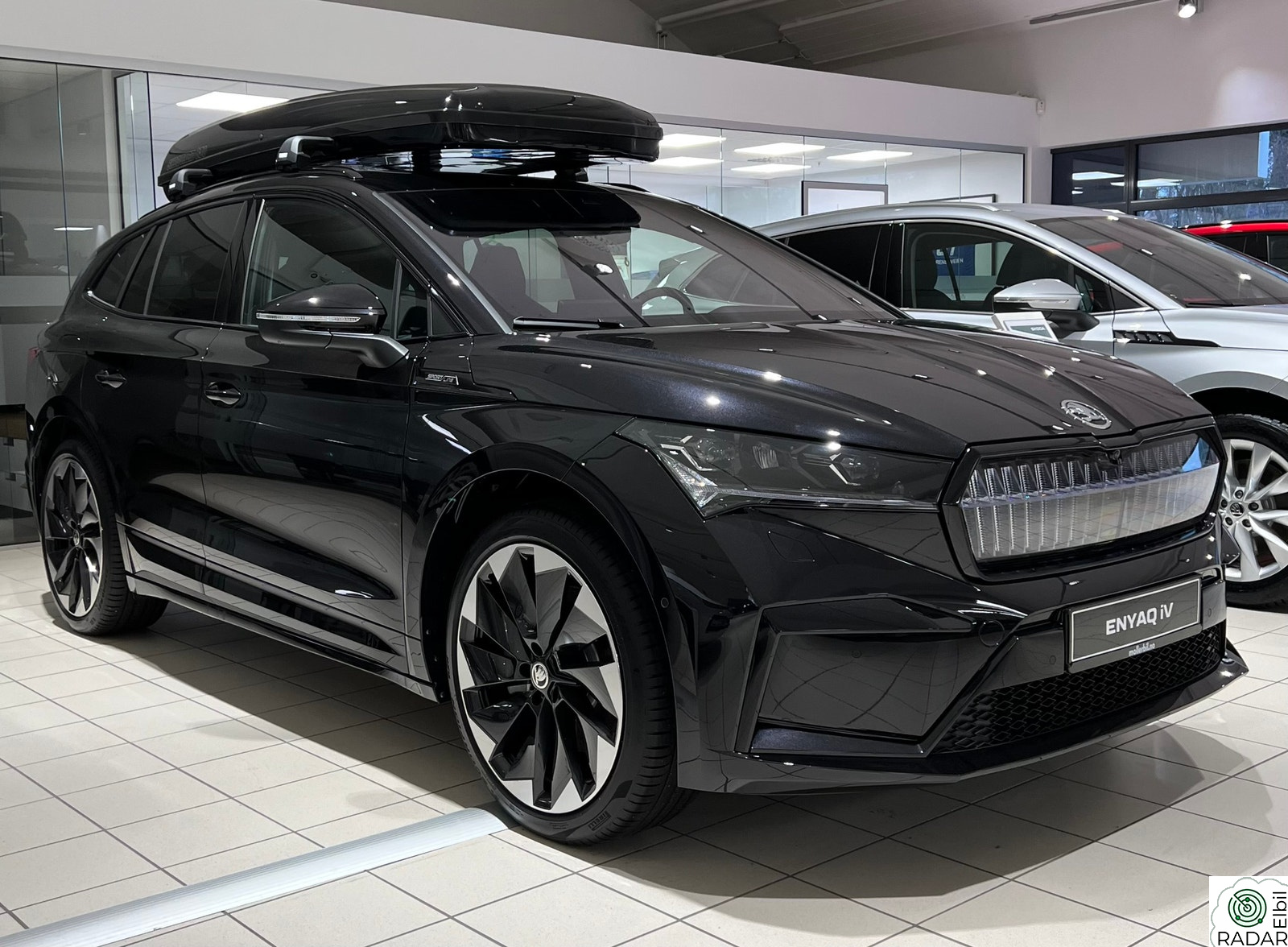 SKODA ENYAQ 80X iV80X Sportline - 60.000 km