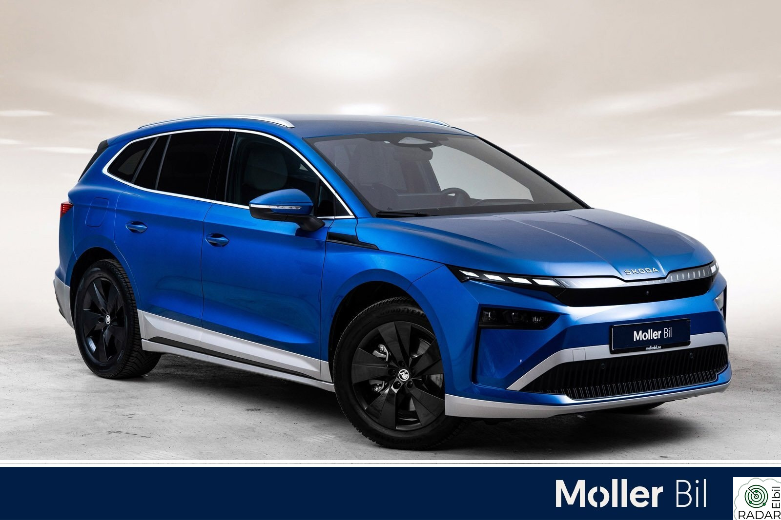 SKODA ENYAQ 85X Selection 85x H.feste-Matrix-Head Up-CANTON-360Ryggekam