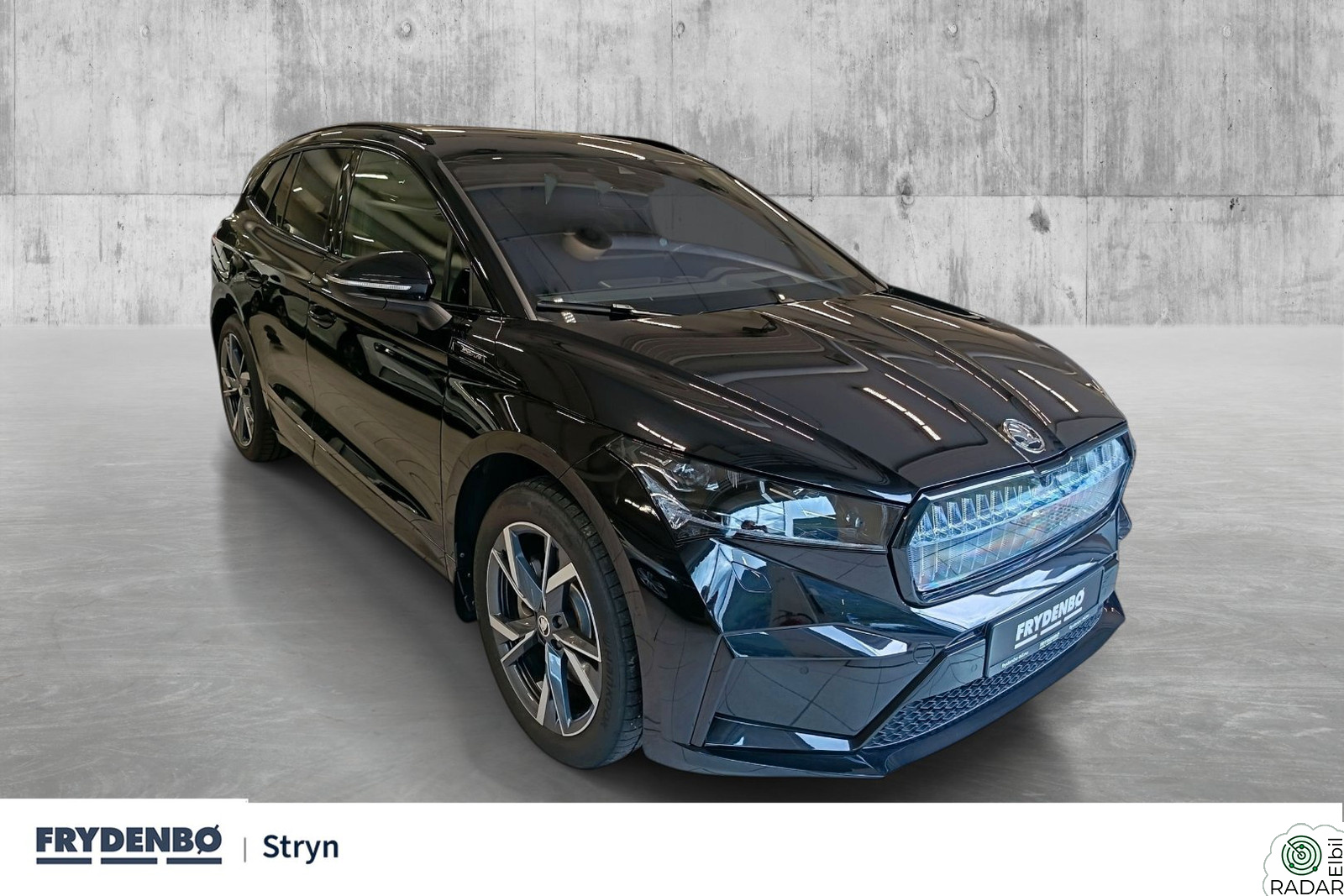 SKODA ENYAQ 85X 85x Sportline H.FESTE|20"|HUD|360|MATRIX|VIRTUAL.PEDAL+