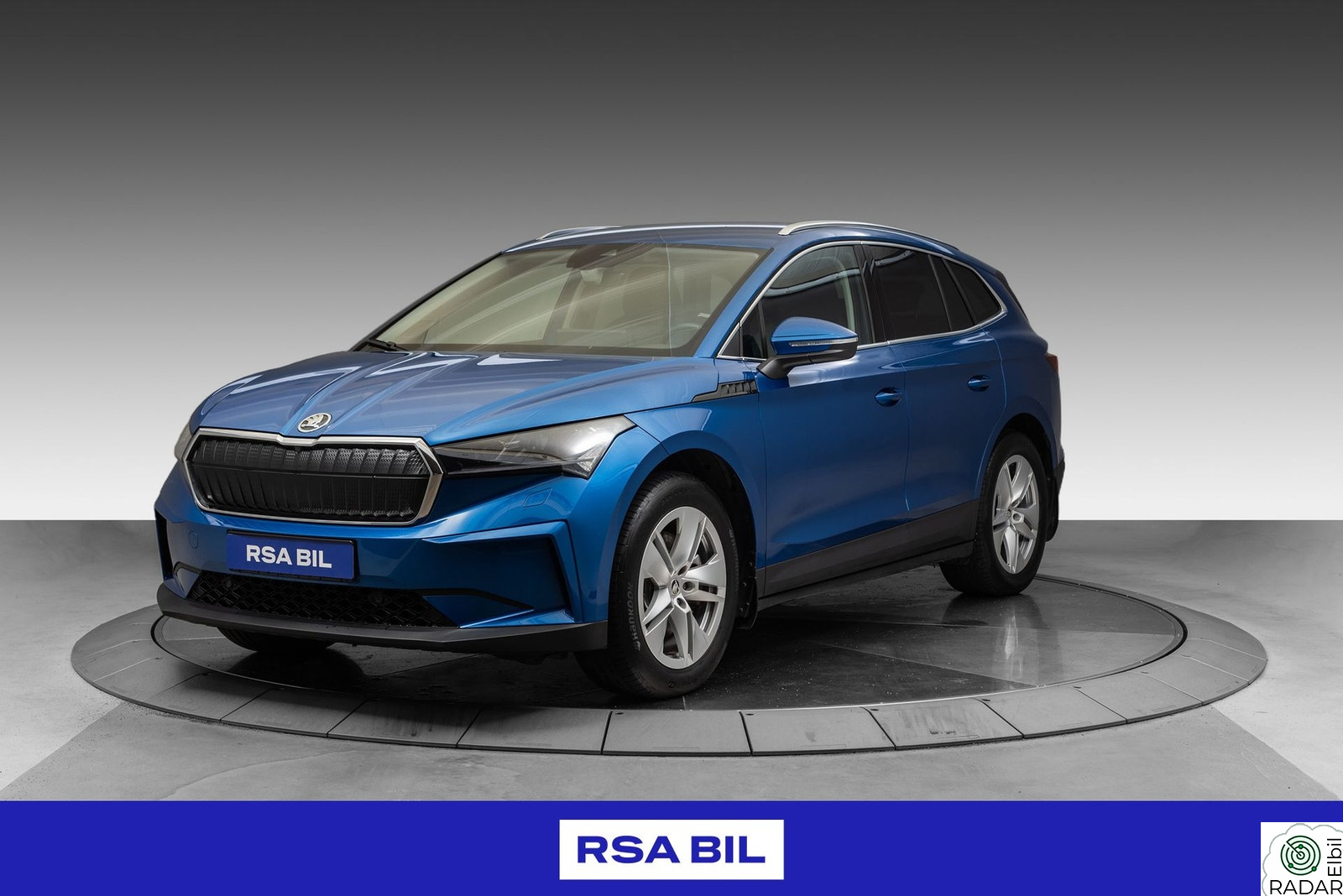 SKODA ENYAQ 85X Hengerfeste, EL føresete, +++