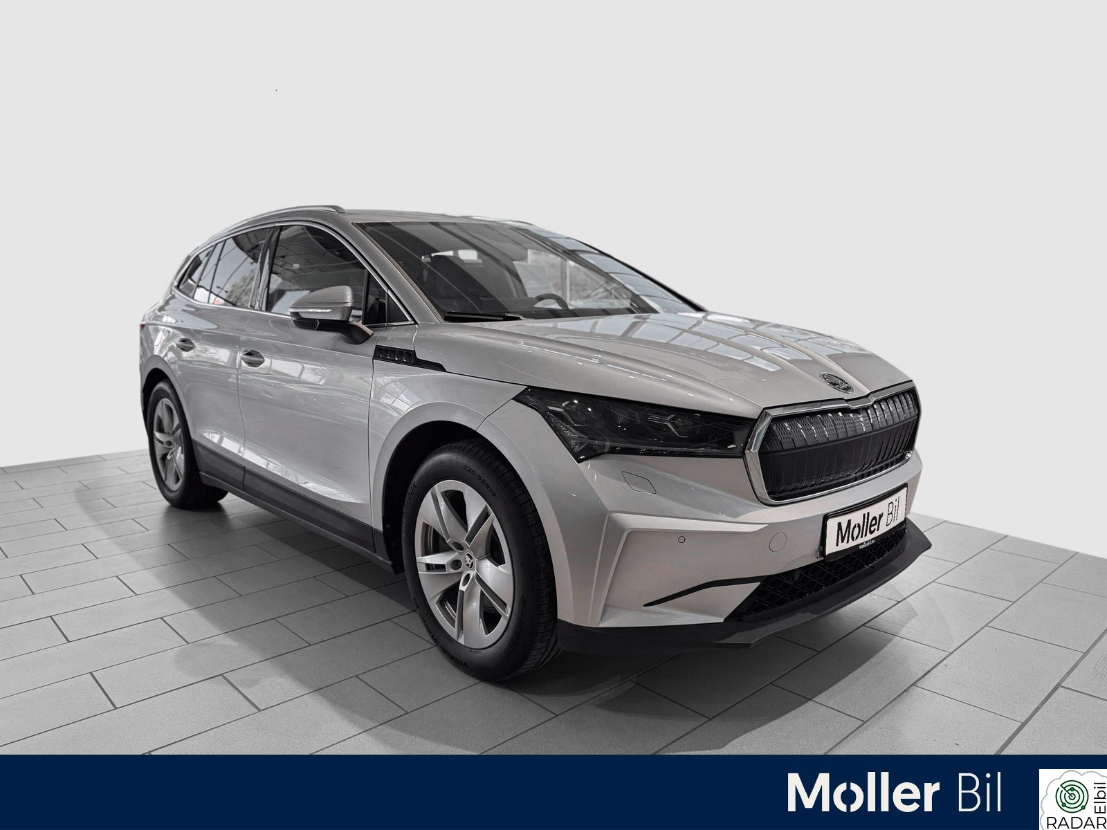 SKODA ENYAQ 85X 85x kampanje Hengerfeste|Matrix|Navi|El.bakluke