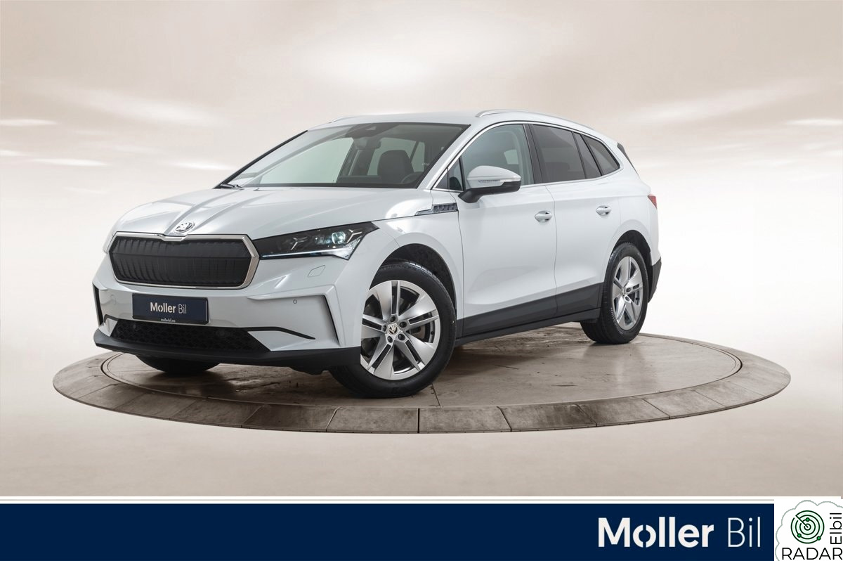 SKODA ENYAQ 85X 85x - R.kam, Matrix, Krok, Kessy, Navi, ACC