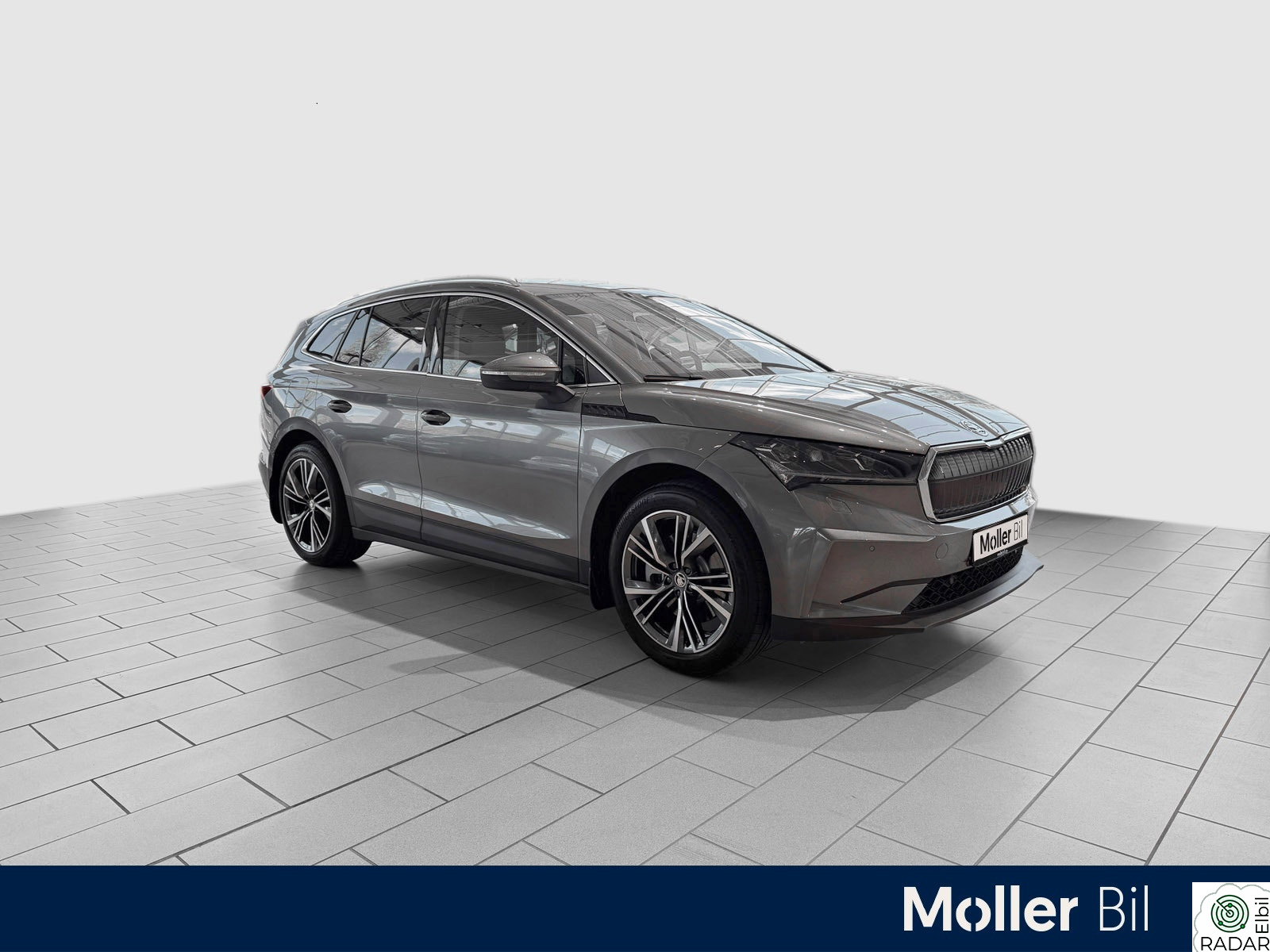 SKODA ENYAQ 85X 85x kampanje Hengerfeste|Matrix|Navi|El.bakluke
