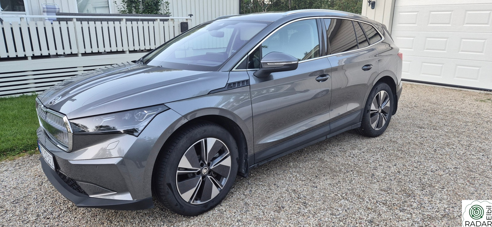 SKODA ENYAQ 85X 85x