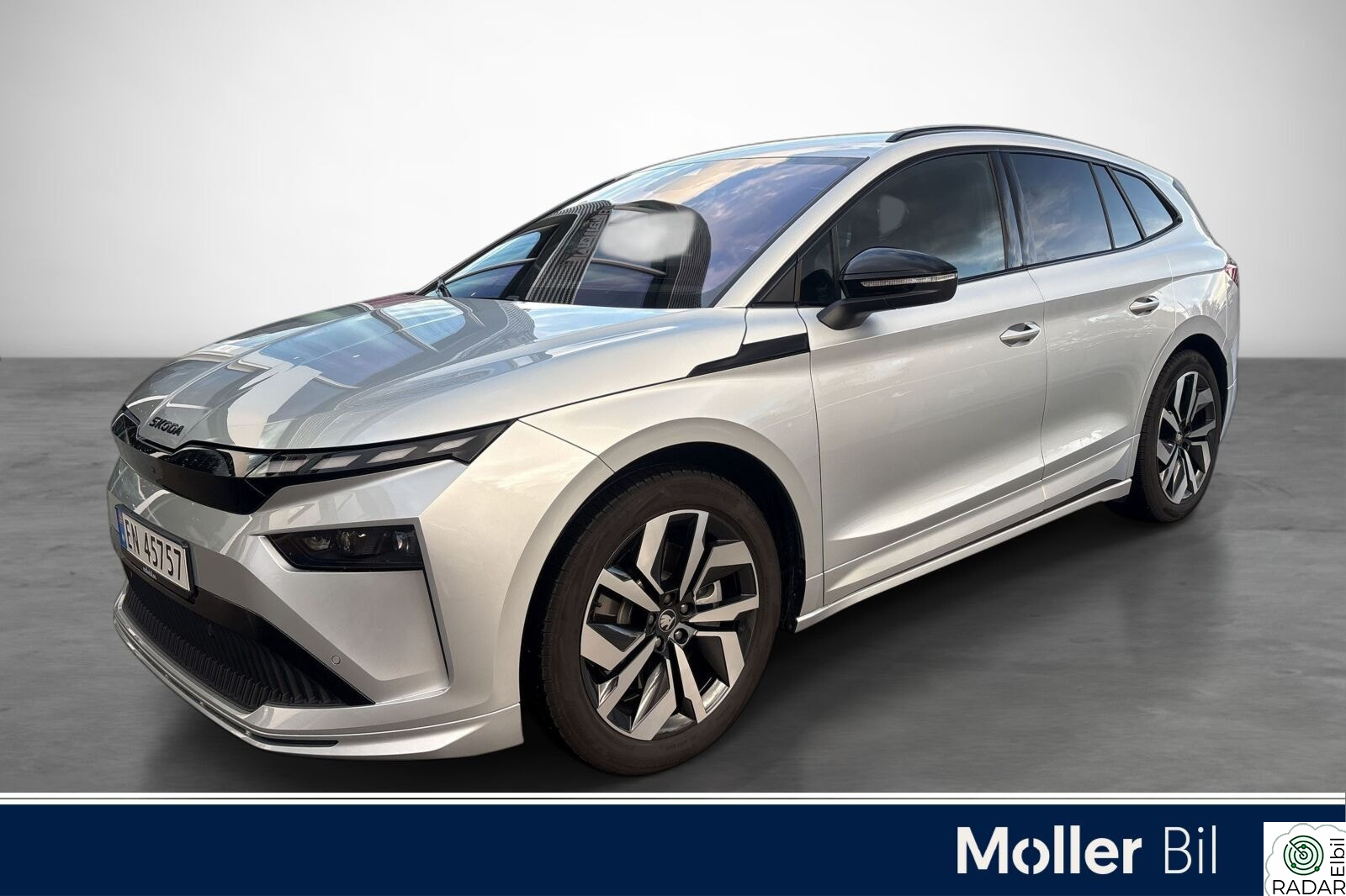 SKODA ENYAQ 85X 85x sportline |Head-up|Canton|Crystal-face|H.feste|
