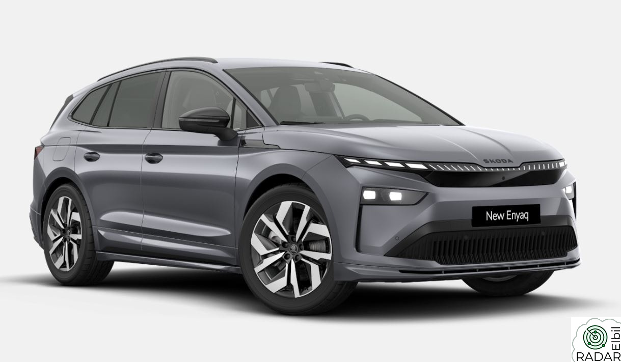 SKODA ENYAQ 85X 85x Sportline Facelift Demo/2026/Adv/Krok/Matrix/HUD++