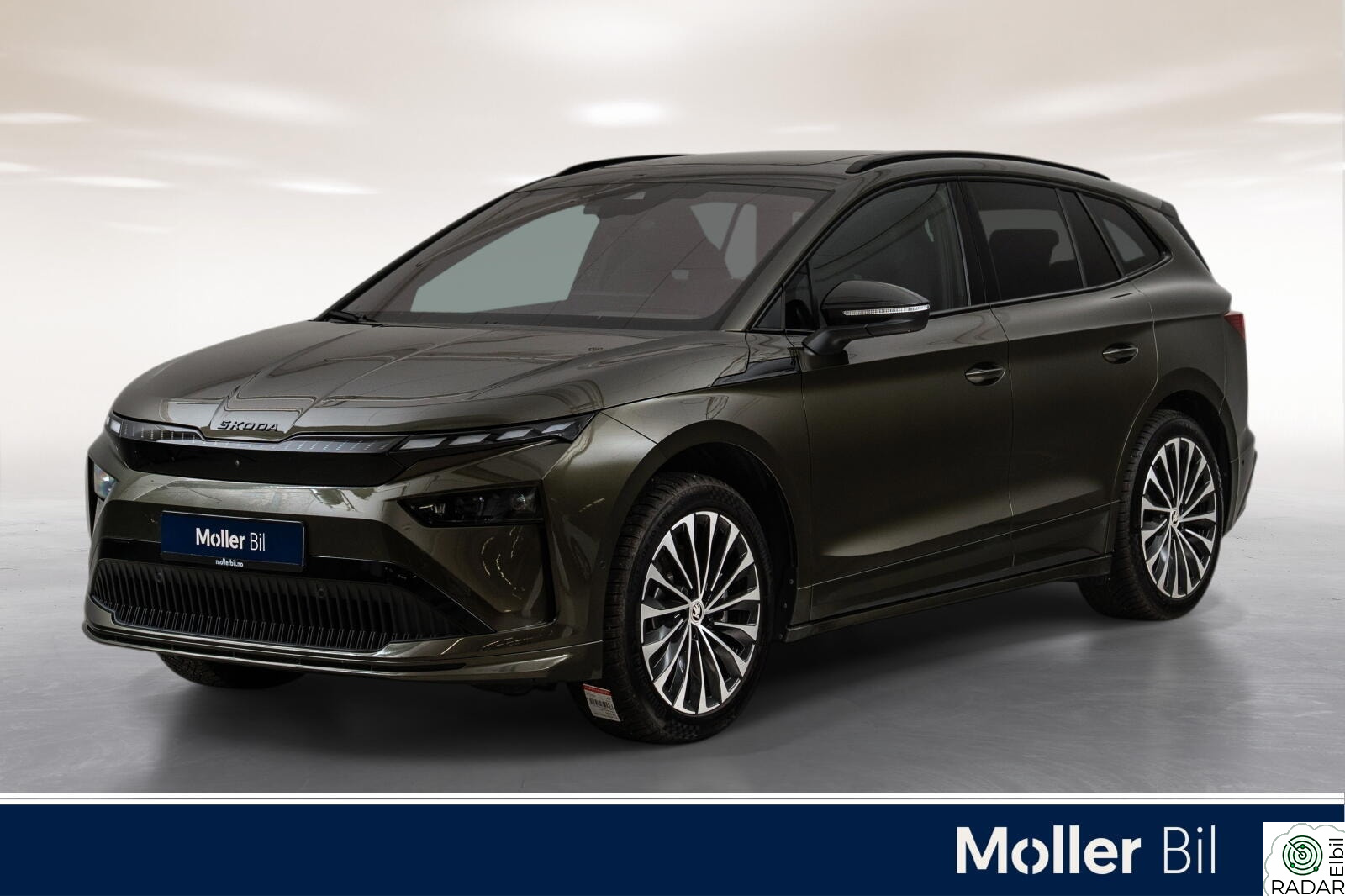 SKODA ENYAQ 85X 85x Sportline - Canton, HUD, Pano, Matrix, 21"