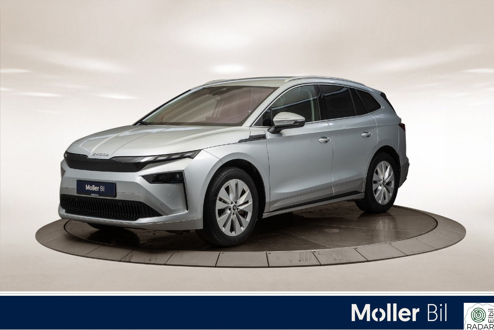 SKODA ENYAQ 85X 85x