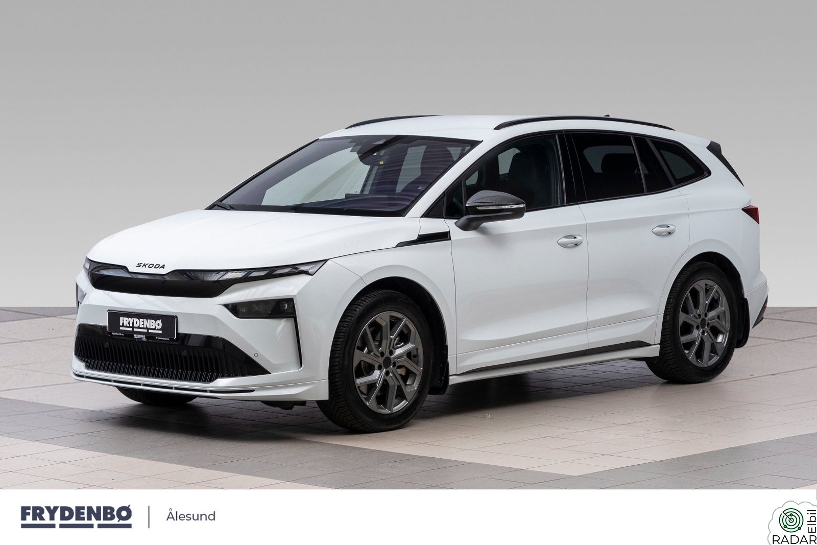 SKODA ENYAQ 85X 85x Sportline KROK|20"|R.KAMERA|VARMEP|EL.SETE|MATRIX+
