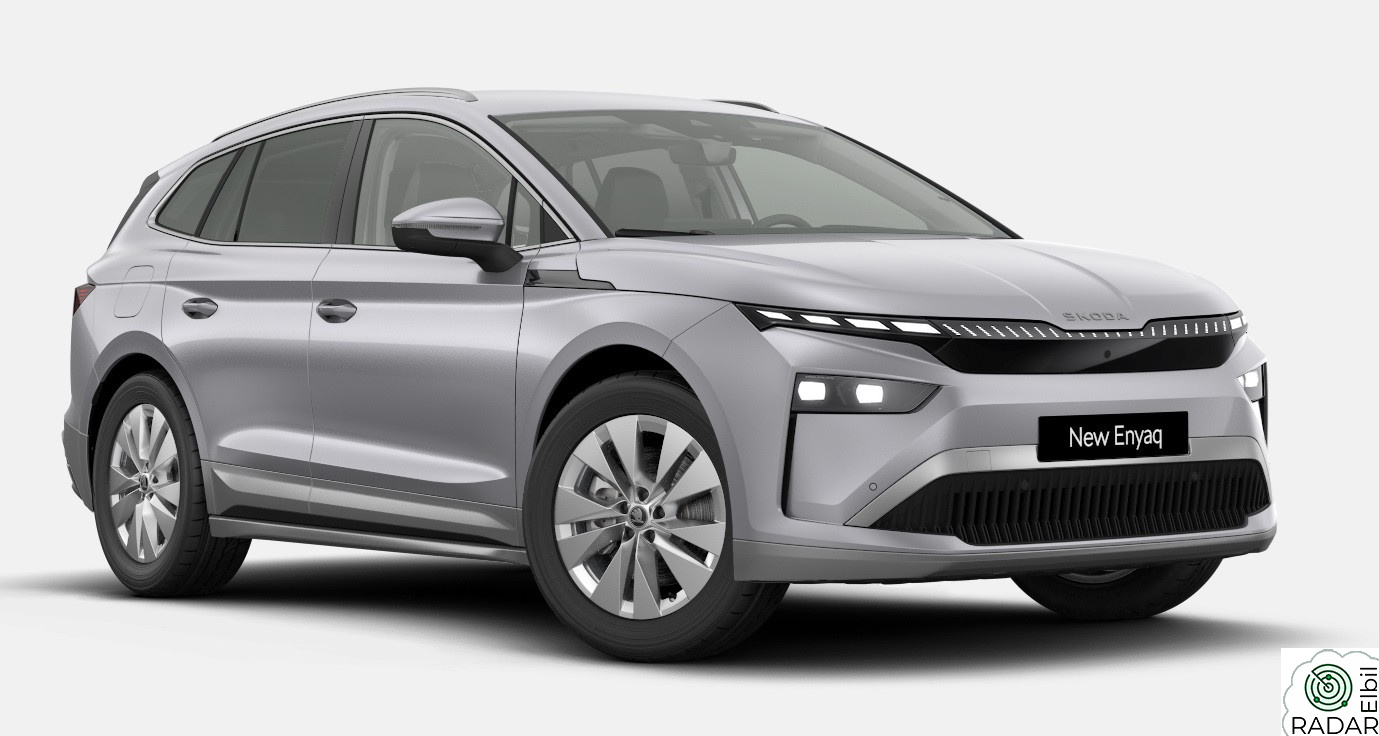 SKODA ENYAQ 85X 85x Advanced/Facelift/4x4/H.feste/Matrix/ACC/service ++