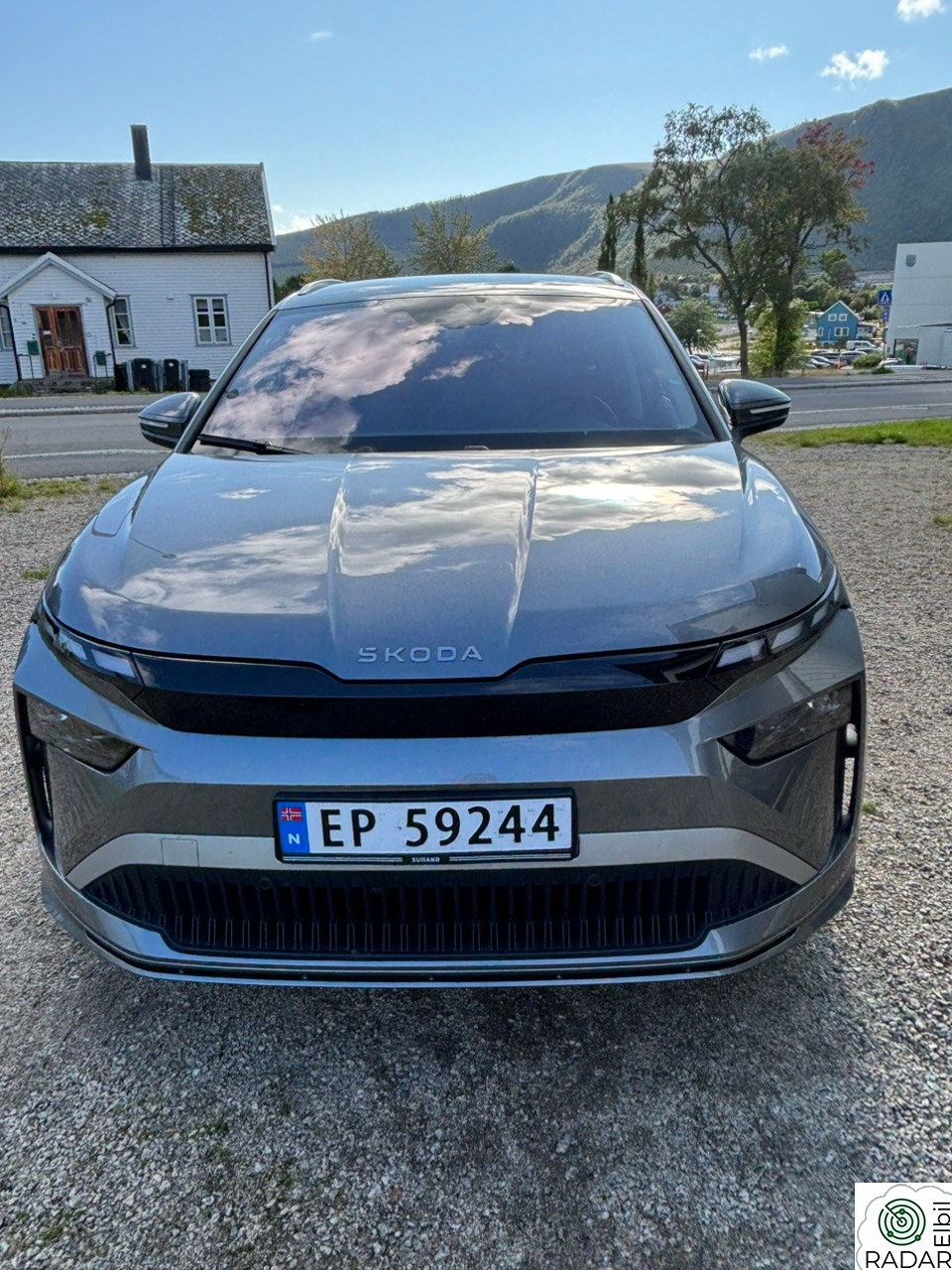 SKODA ENYAQ 85X 85x
