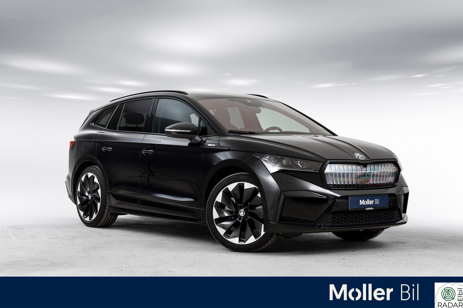 SKODA ENYAQ 85X 85X Sportline Canton-Head up-Hengerfeste-Ryggekamera-mm