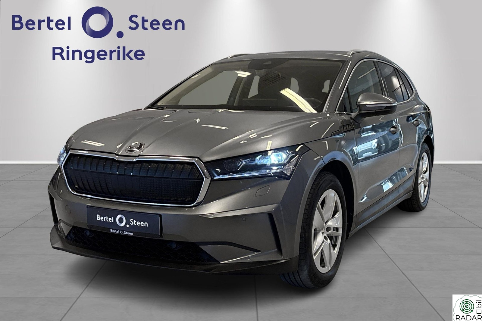 SKODA ENYAQ 85X 85X FACELIFT 527WLTP,Navi,ACC,Rattvarme,DAB,H.Feste