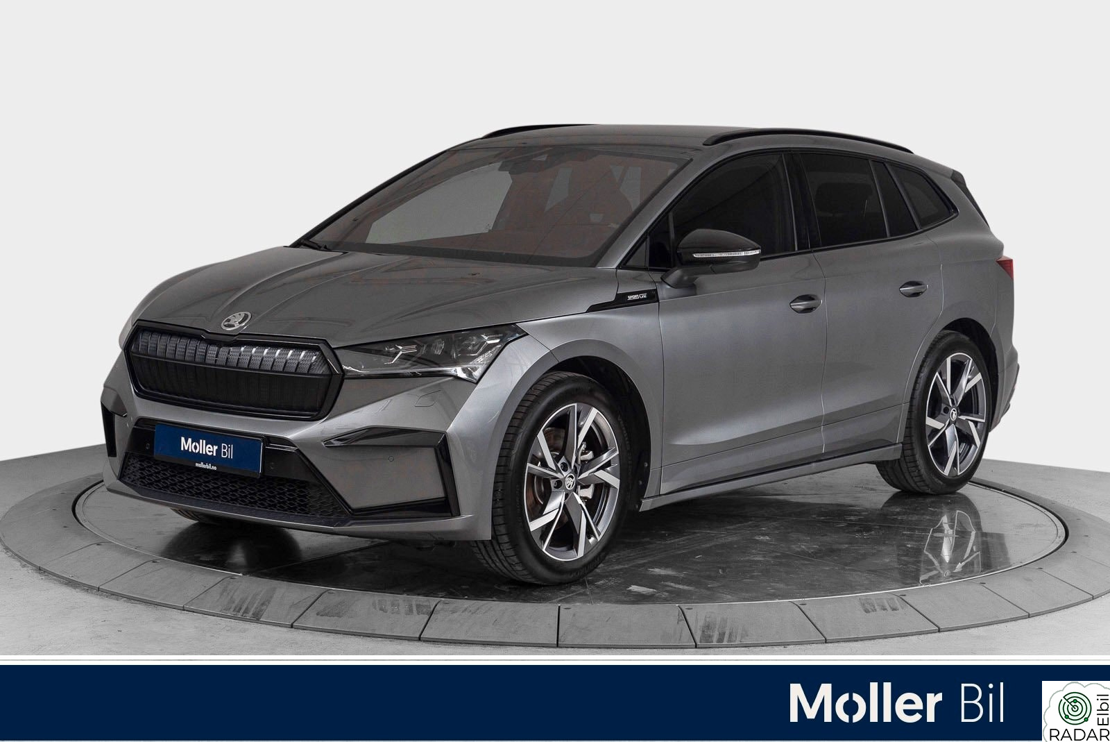 SKODA ENYAQ 85X 85x Sportline Kampanje - 20", R.Kam, Krok, Matrix