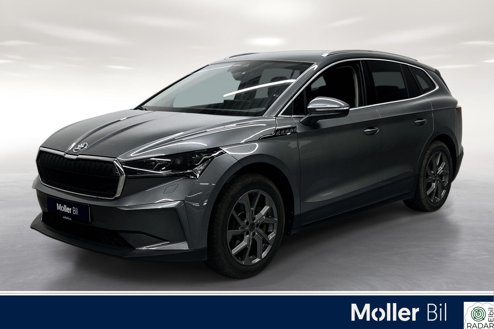 SKODA ENYAQ 85X 85x - Matrix, R.Kam, Navi, Krok