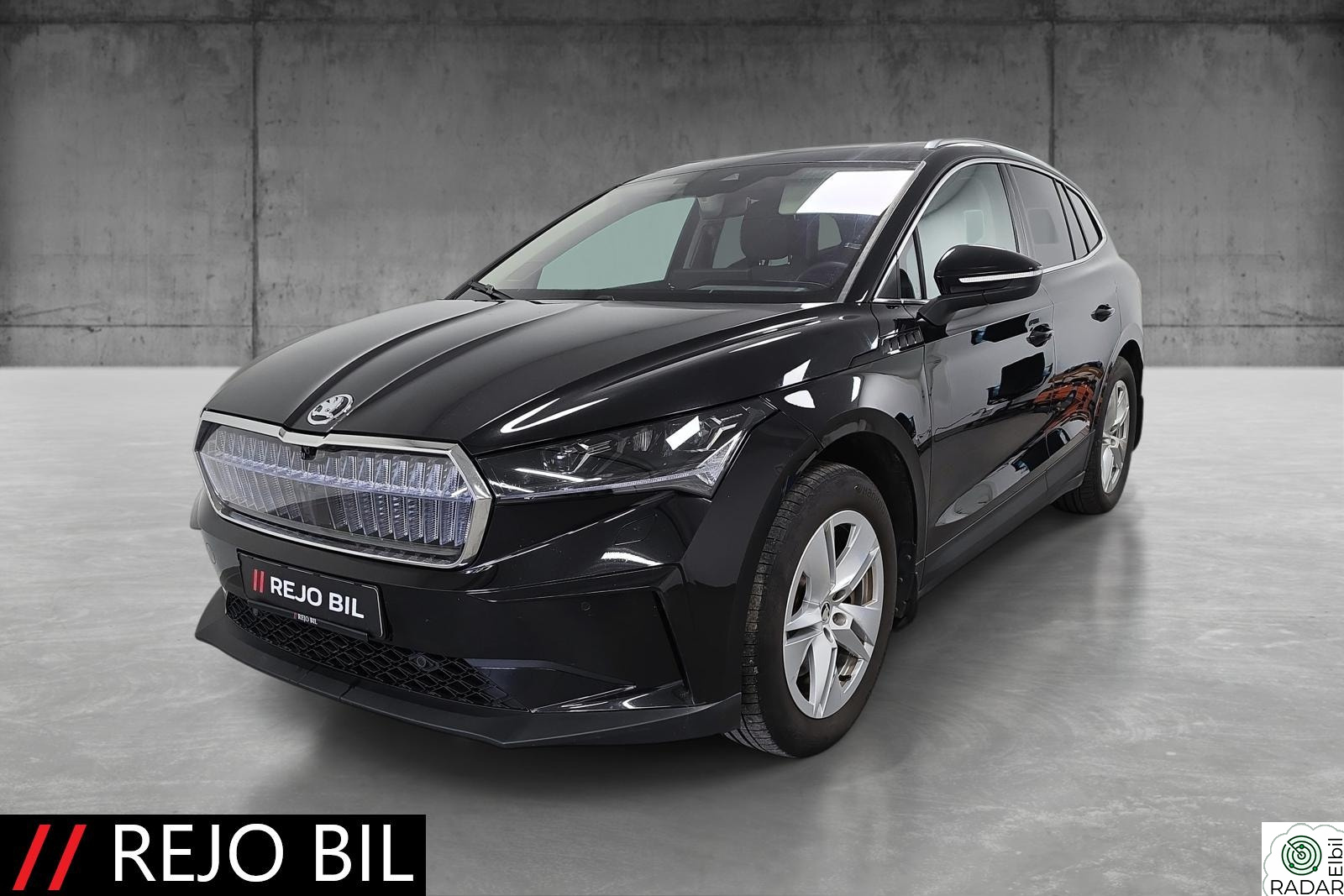 SKODA ENYAQ 85X 85X,MATRIX,RKAM,KROK,PANO,CRYSTALFACE