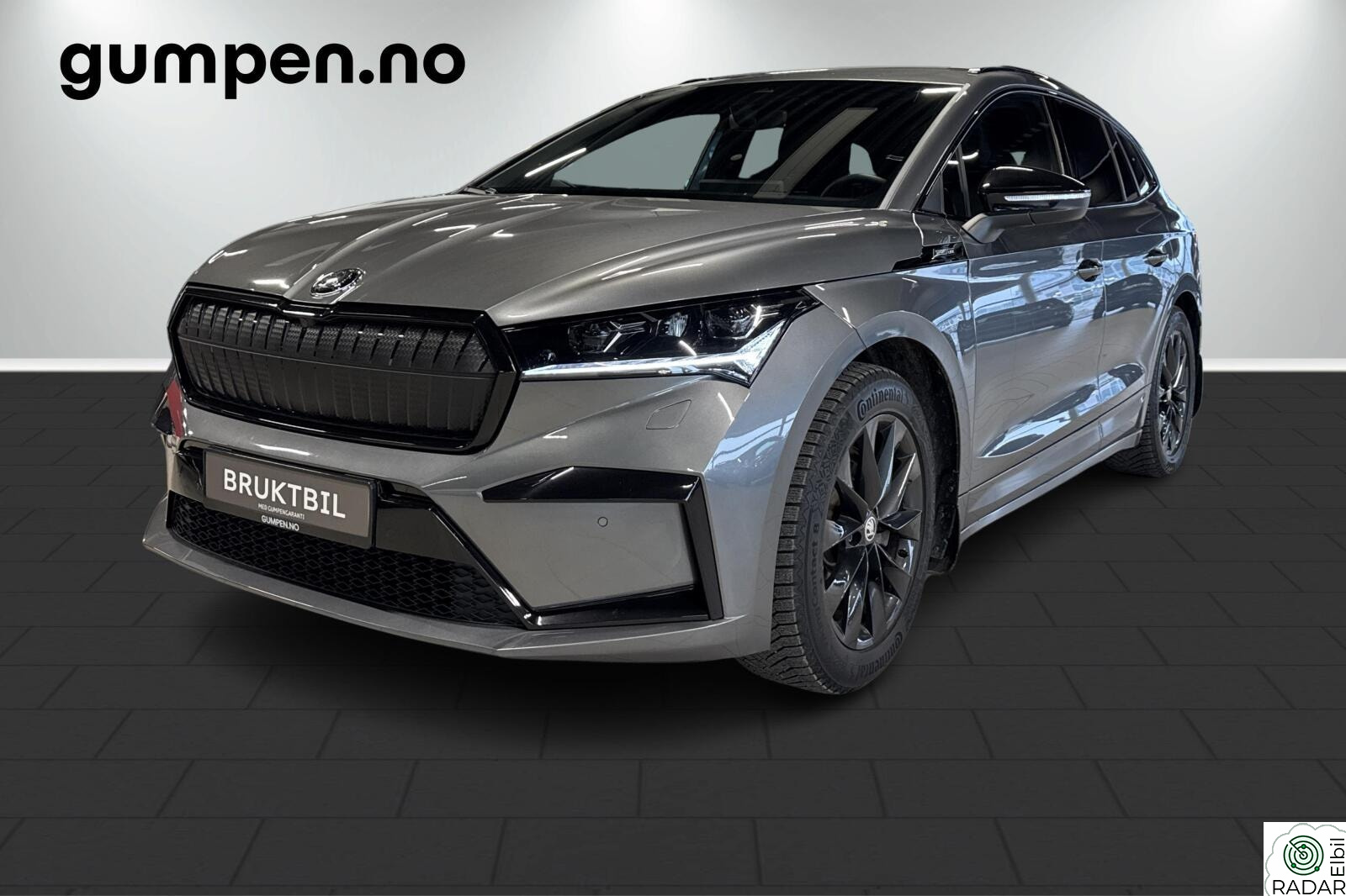 SKODA ENYAQ 85X 85x sportline R.kamera/Navi/Matrix/Hengerfeste/ ++