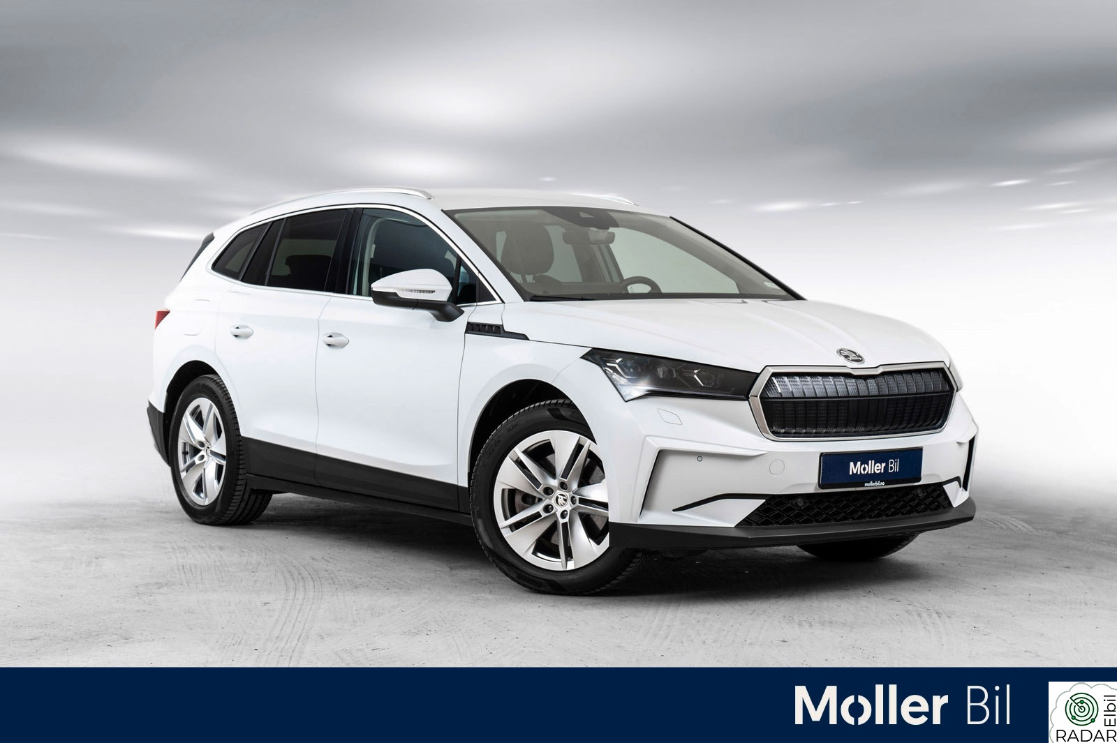 SKODA ENYAQ 85X 85X Hengerfeste-El.førersete-Matrix-Ryggekamera-El.luke