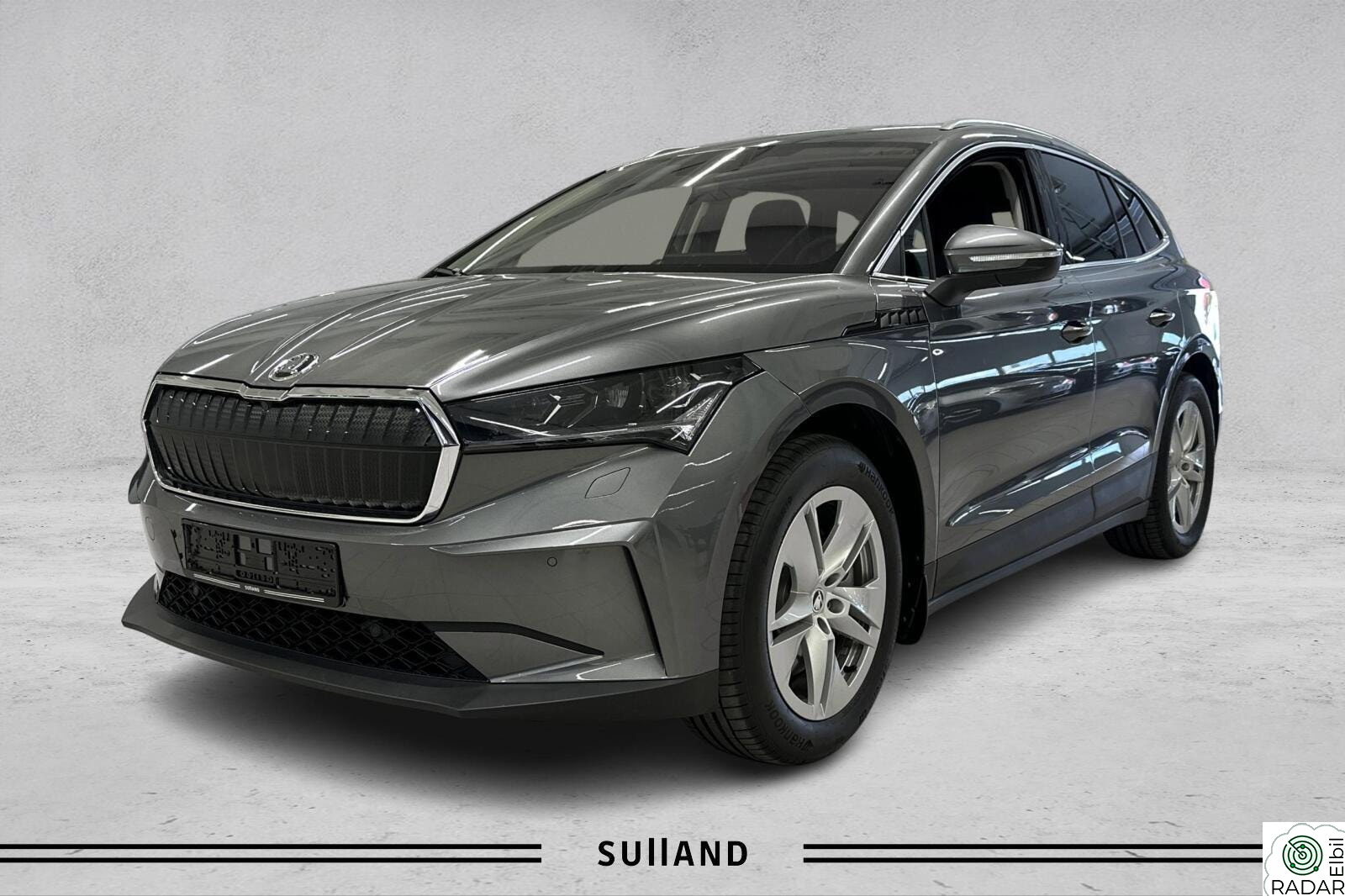 SKODA ENYAQ 85X 85x kampanje