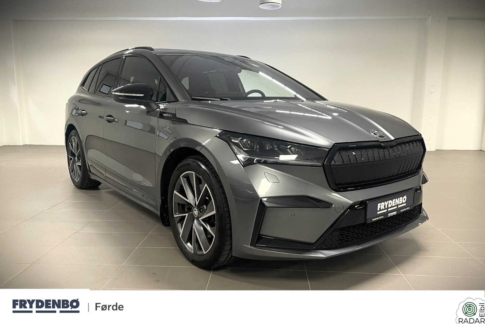 SKODA ENYAQ 85X 85x Sportline H.FESTE|MATRIX|R.KAM|20"|NAVI++