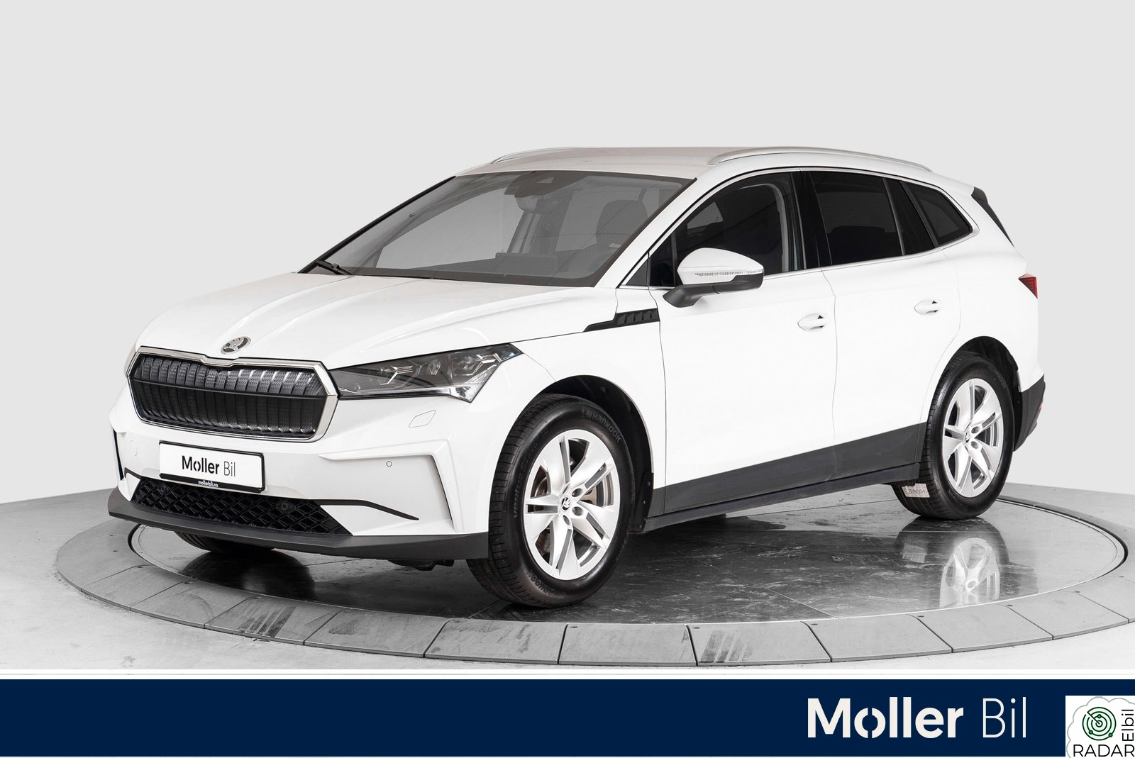 SKODA ENYAQ 85X 85x - R.Kam, Delskinn, Matrix, Krok