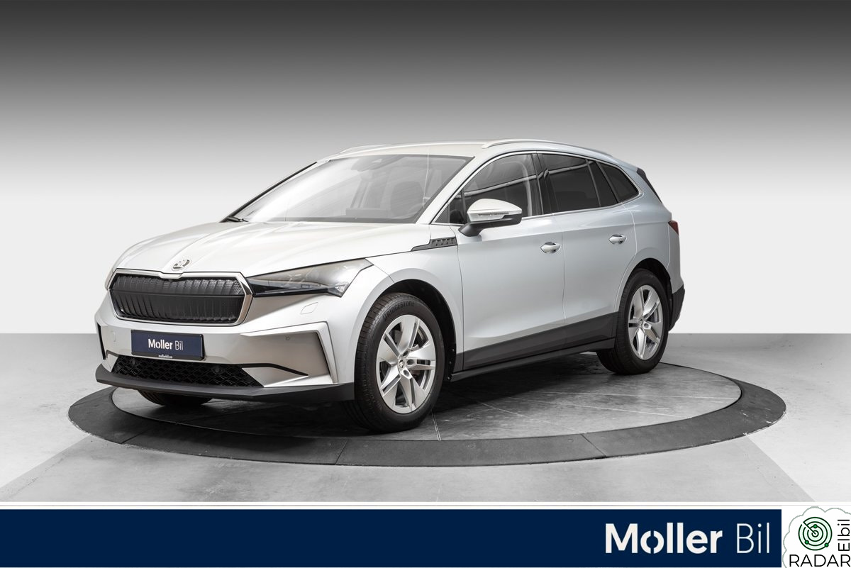 SKODA ENYAQ 85X 85x kampanje