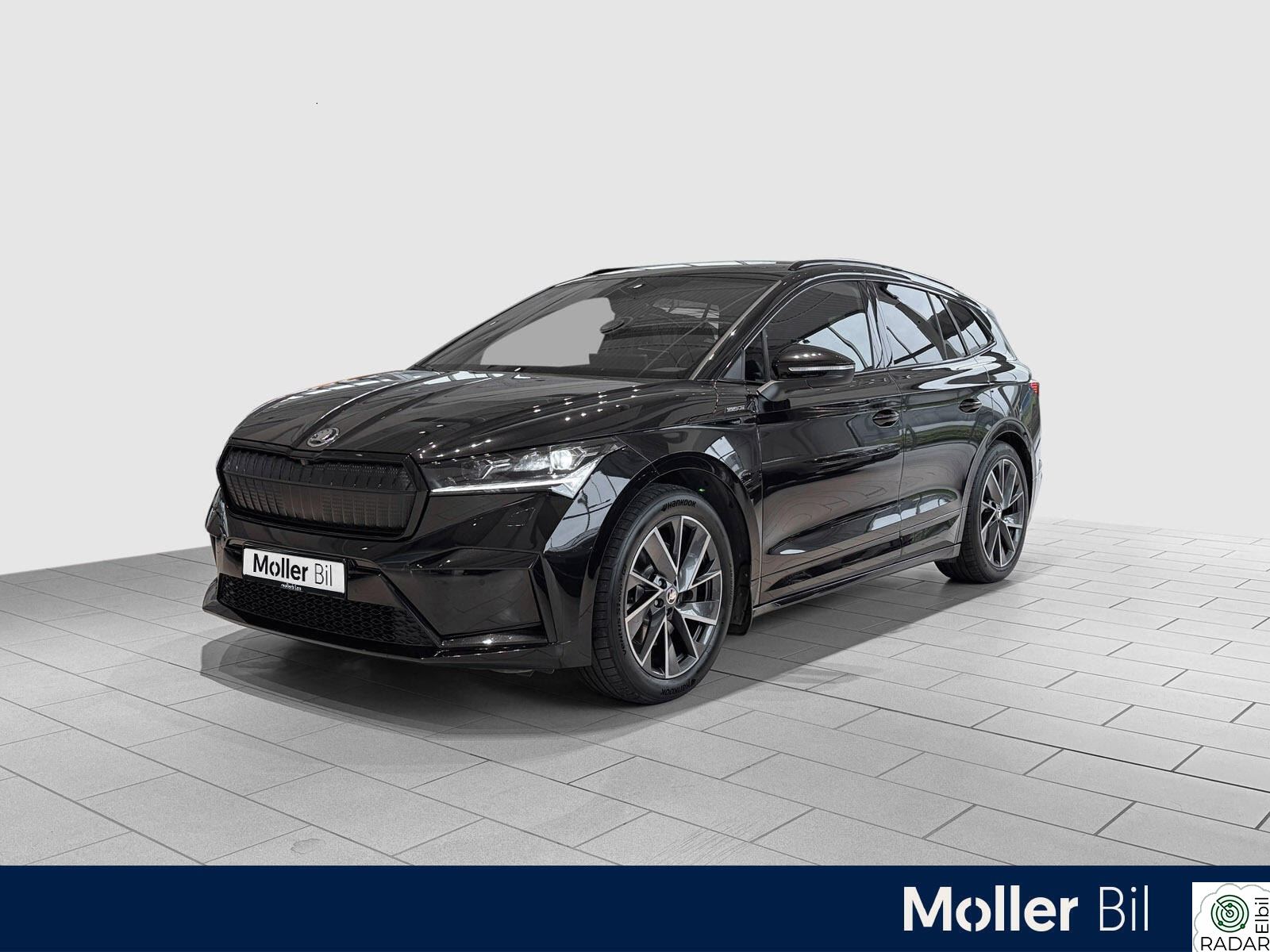 SKODA ENYAQ 85X 85x sportline kampanje Sportline|H.feste|El.bakluke
