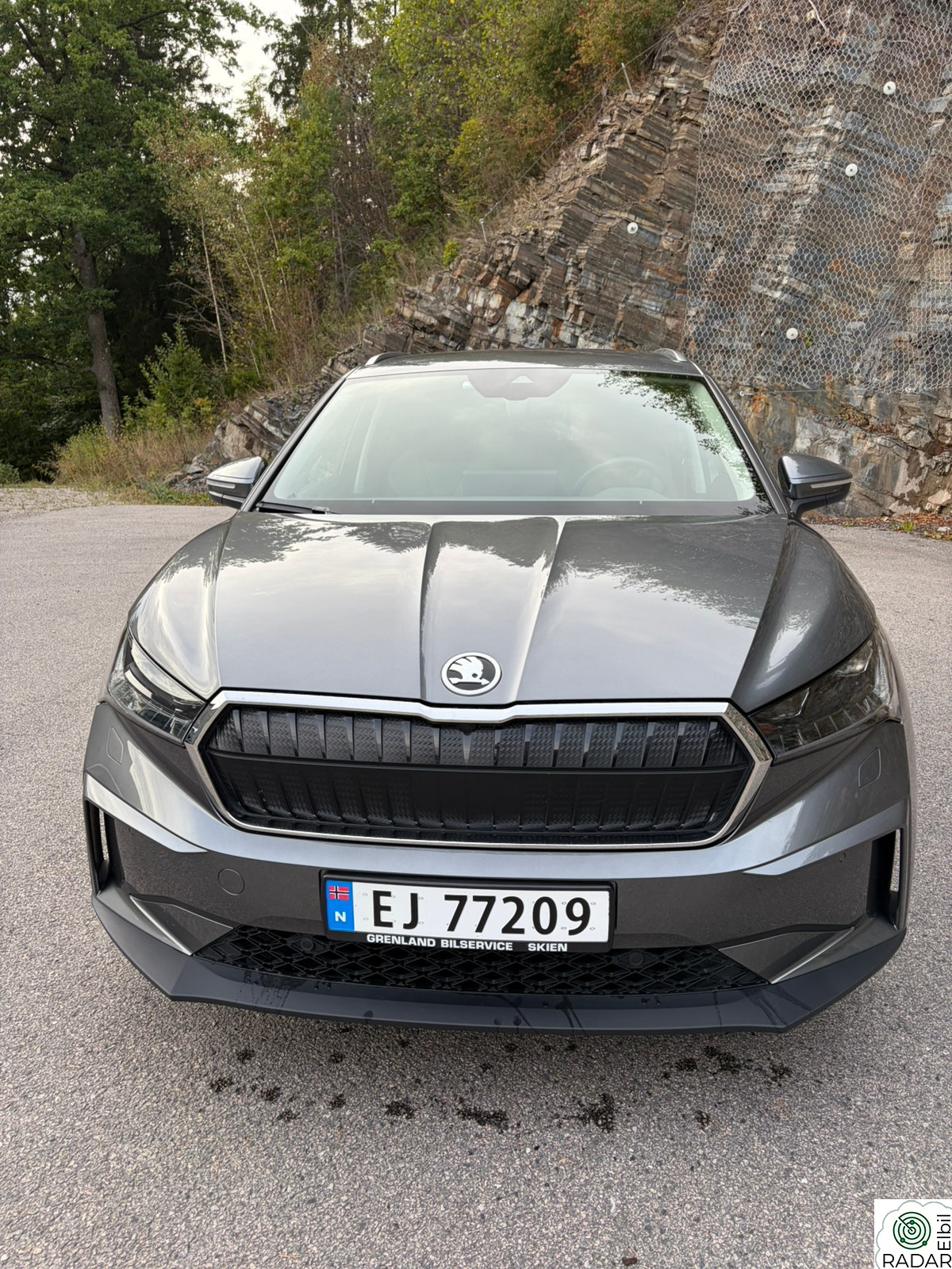 SKODA ENYAQ 85X 85x