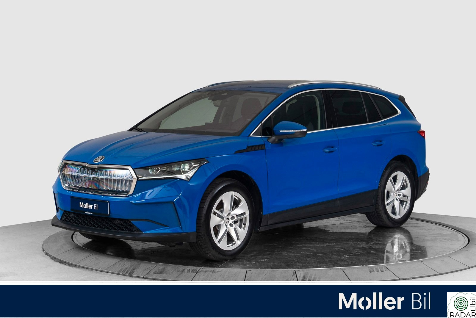 SKODA ENYAQ 85X 85x - Canton, HUD, Matrix, R.Kam, Krok, Crystal Face