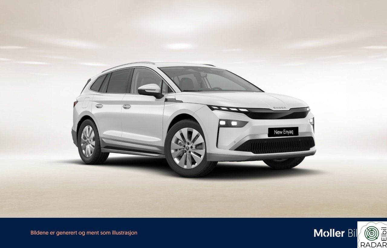 SKODA ENYAQ 85X 85x / Matrix|H.feste|R.kam|El.Bakluke