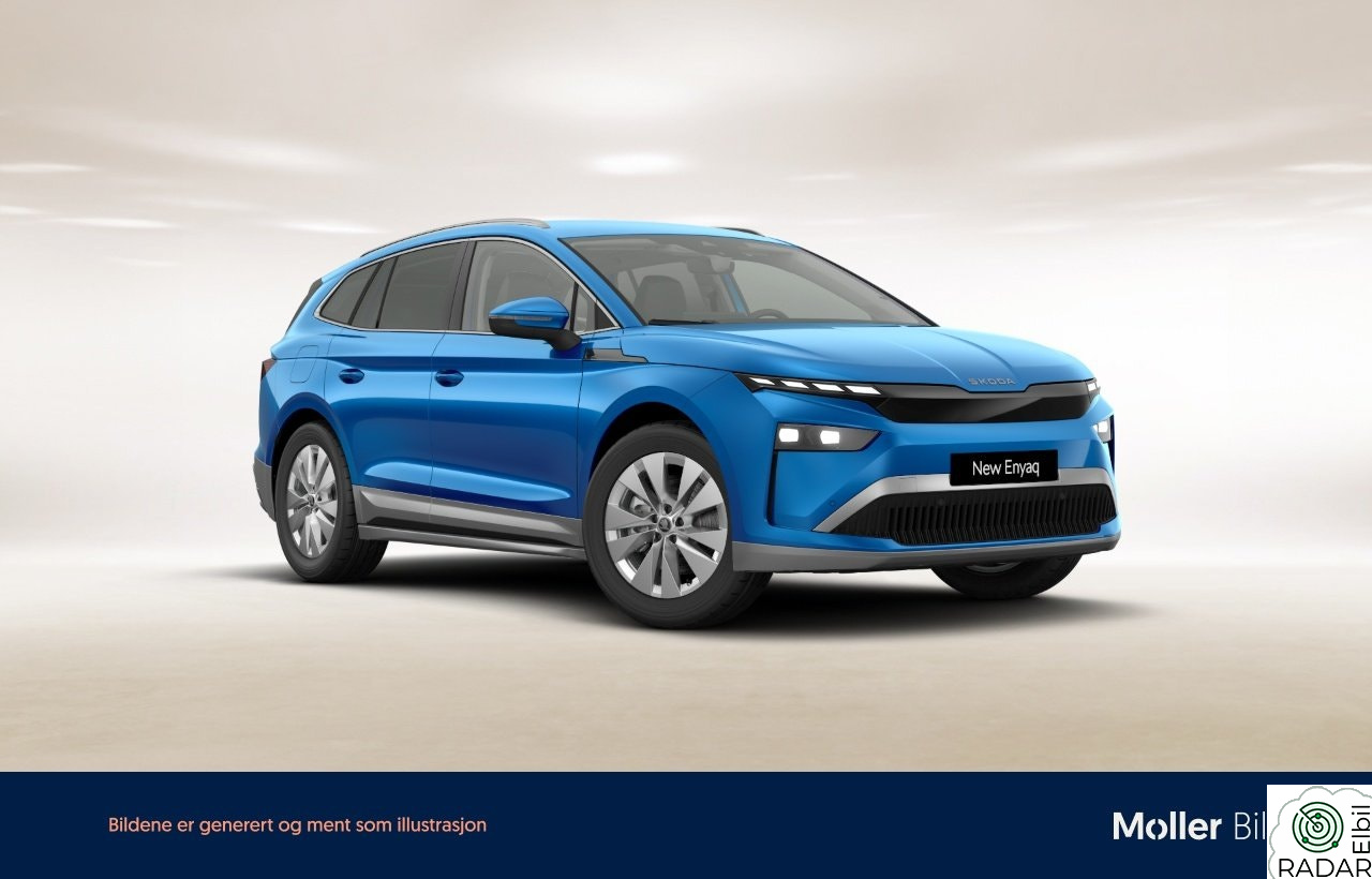 SKODA ENYAQ 85X 85x, Matrix,Krok,El.sete,Navi,Kessy