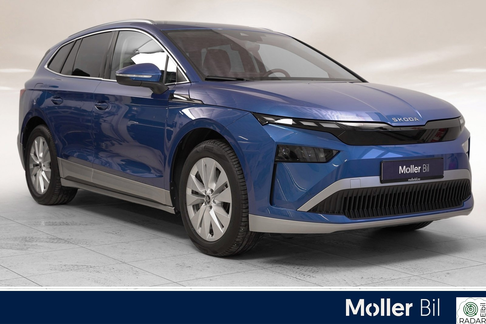 SKODA ENYAQ 85X 85x Krok,kamera,varmer,matrix