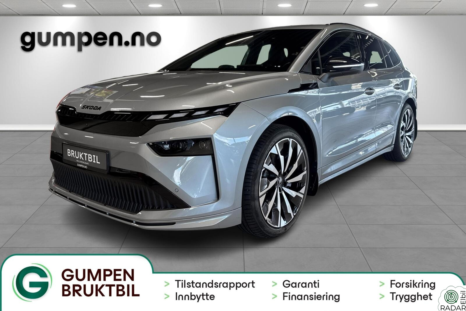SKODA ENYAQ 85X 85x sportline