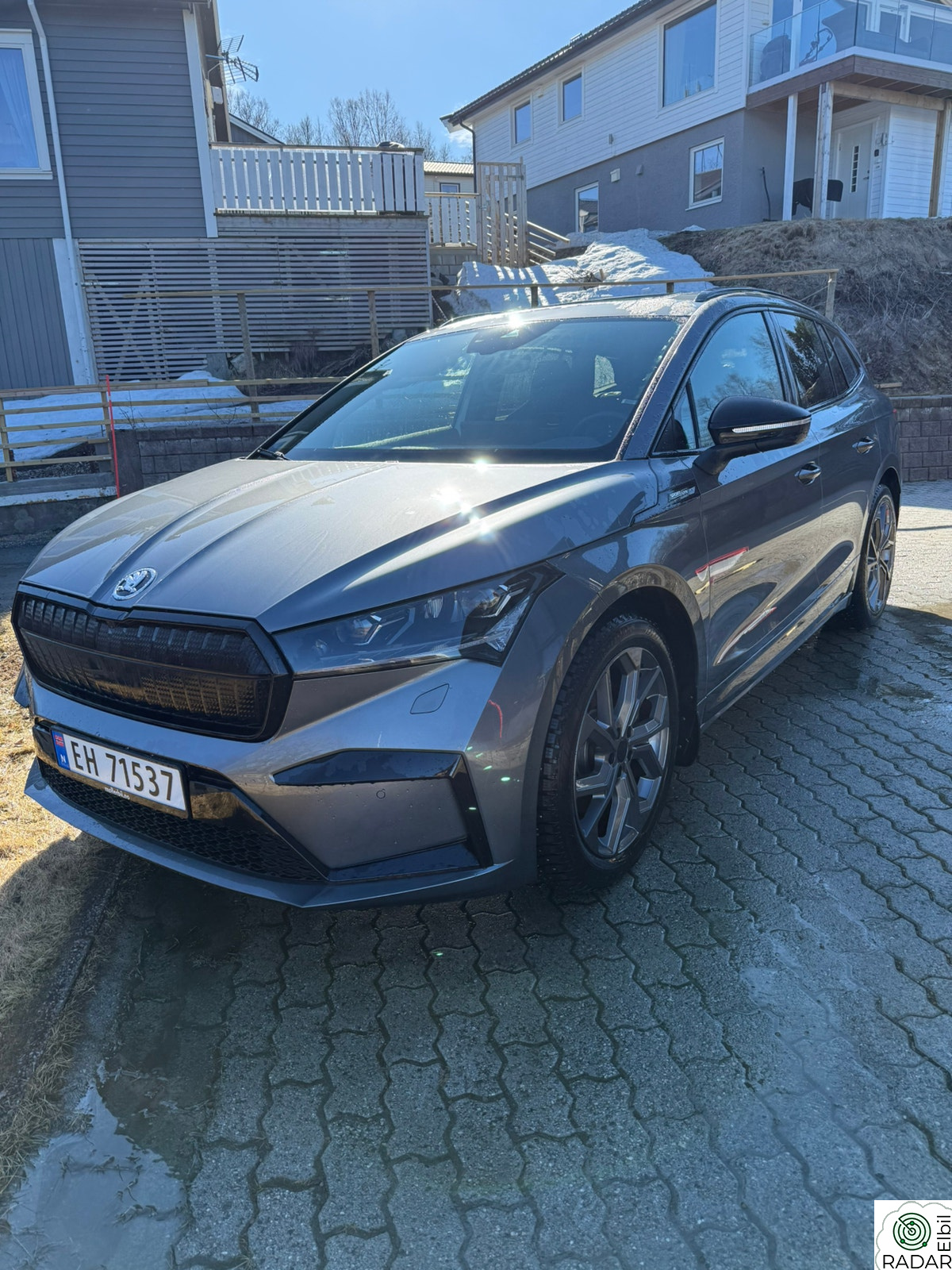 SKODA ENYAQ 85X 85X Sportline