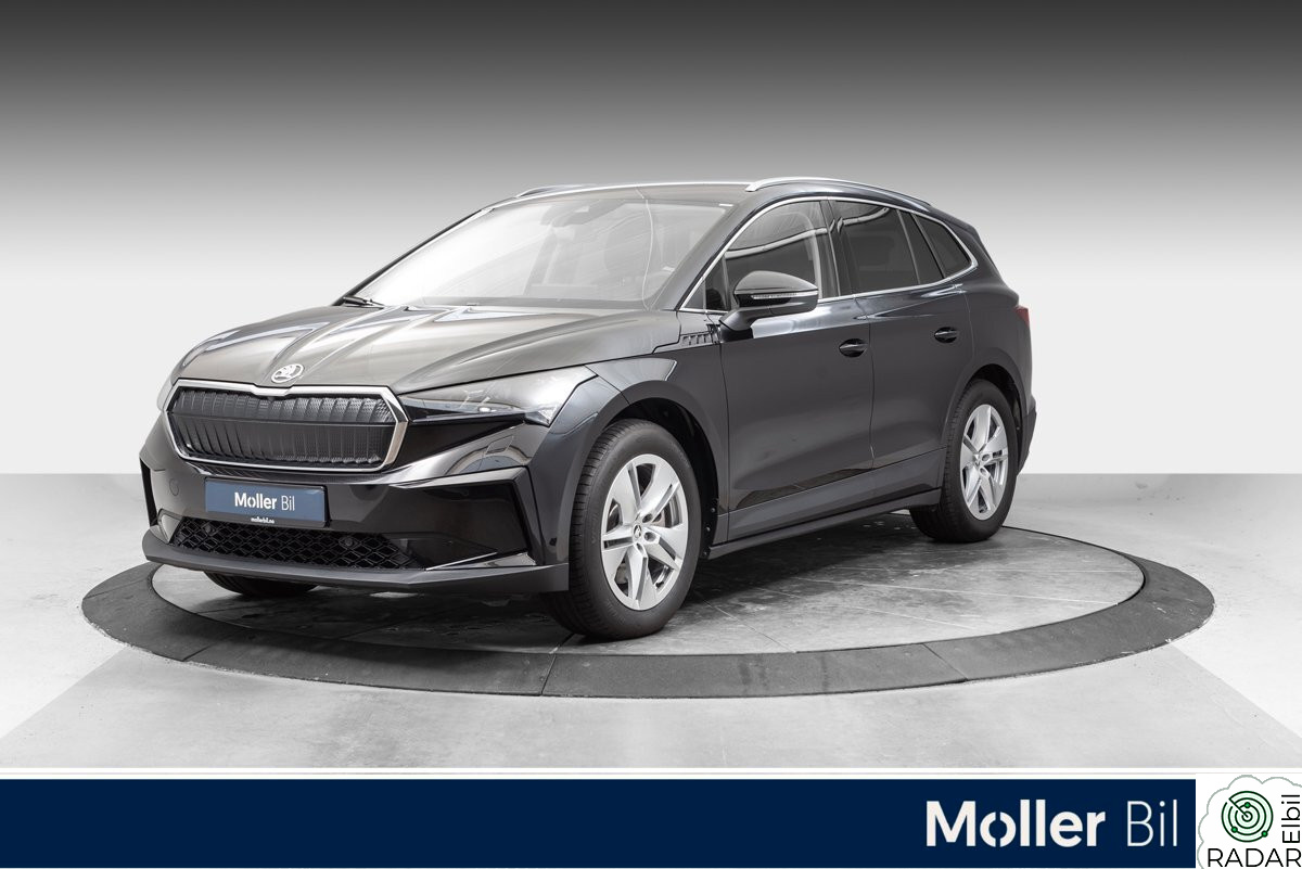 SKODA ENYAQ 85X 85x kampanje