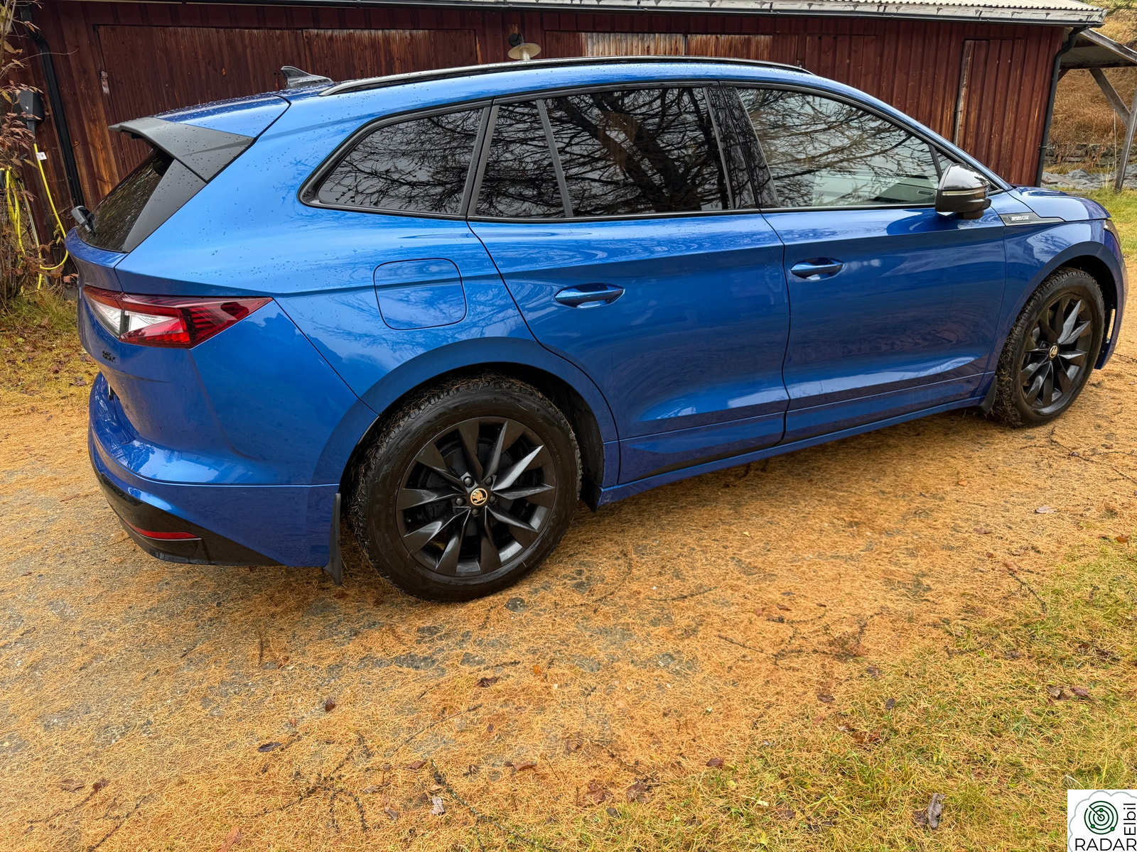 SKODA ENYAQ 85X 85x Sportline