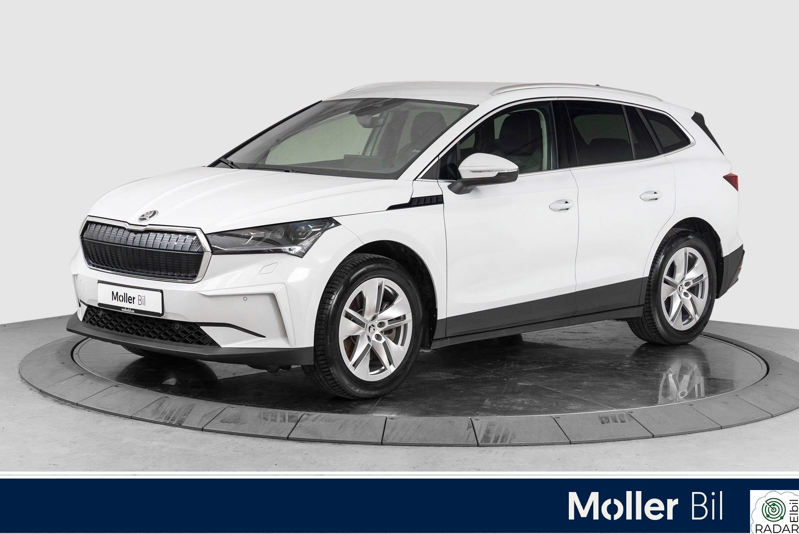 SKODA ENYAQ 85X 85x - R.kam, Matrix, Krok, Kessy, Navi, ACC