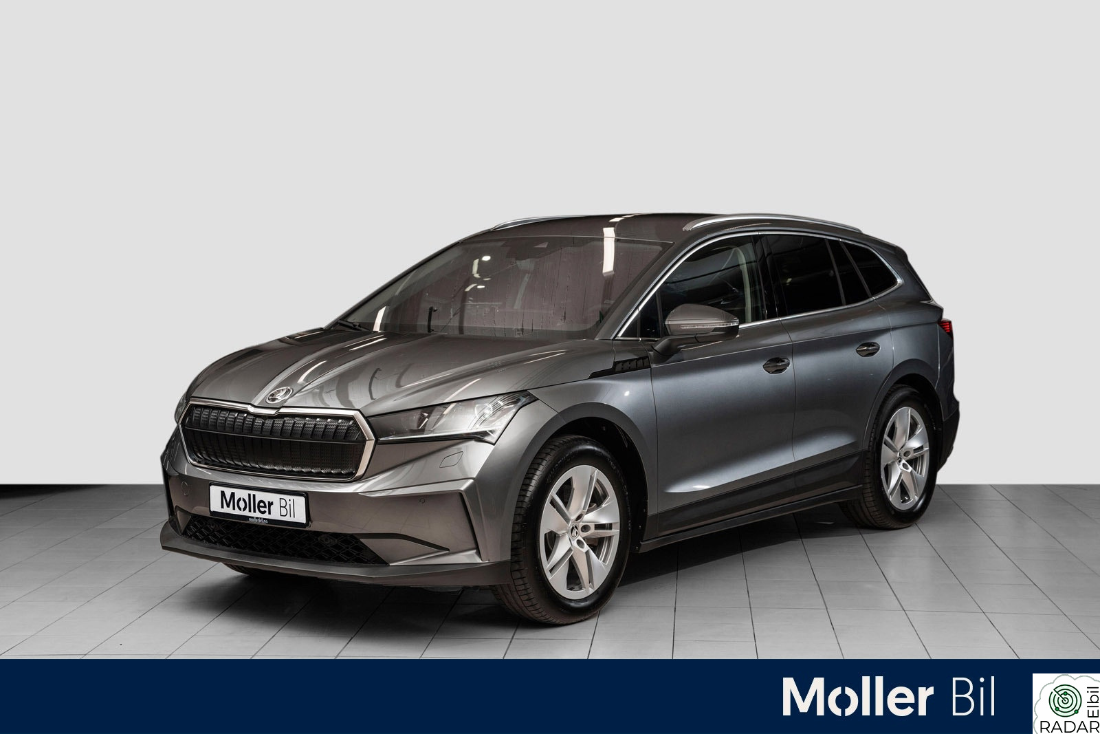 SKODA ENYAQ 85X 85x kampanje Matrix,Krok,El seter++