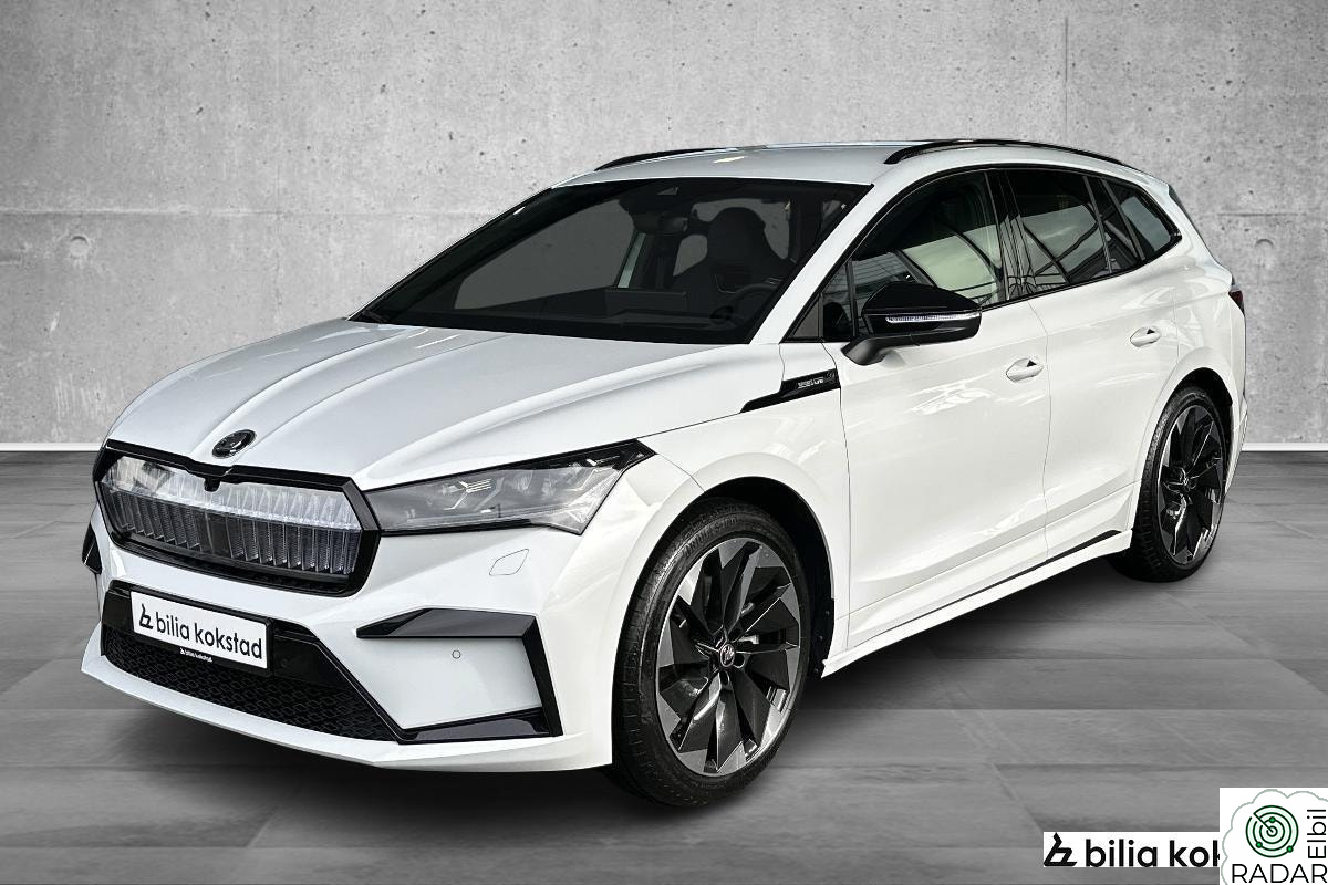 SKODA ENYAQ 85X 85X Sportline/Krok/Keyless/Matrix/Canton/ACC++