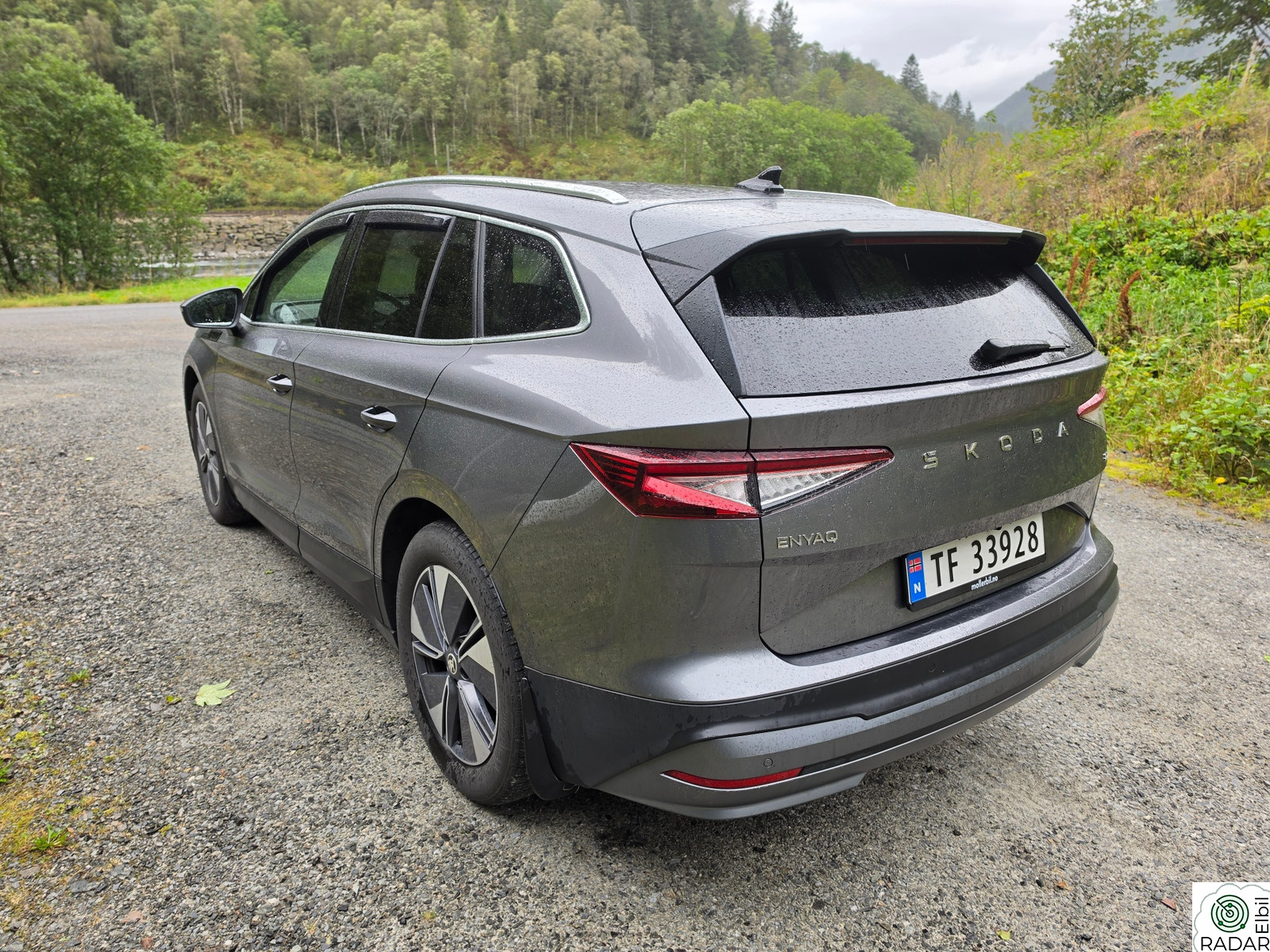 SKODA ENYAQ 85X 85x