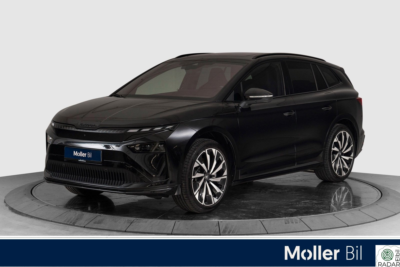 SKODA ENYAQ 85X 85x Sportline - Canton, HUD, Pano, 360Kam, Matrix, Krok