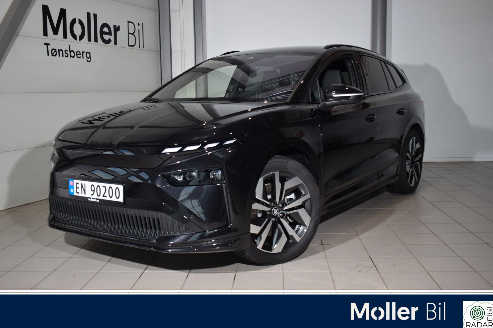 SKODA ENYAQ 85X 85x Sportline 77kwh 286hk /Matrix /H.feste+++