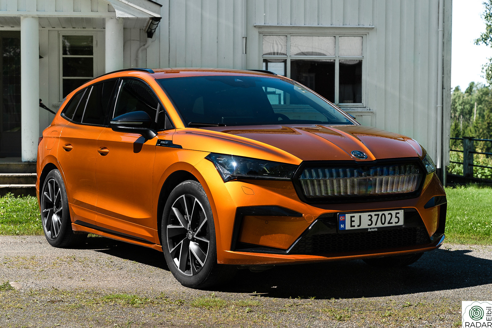 SKODA ENYAQ 85X 85x Sportline 4x4/El.sete/Krok/Head-Up